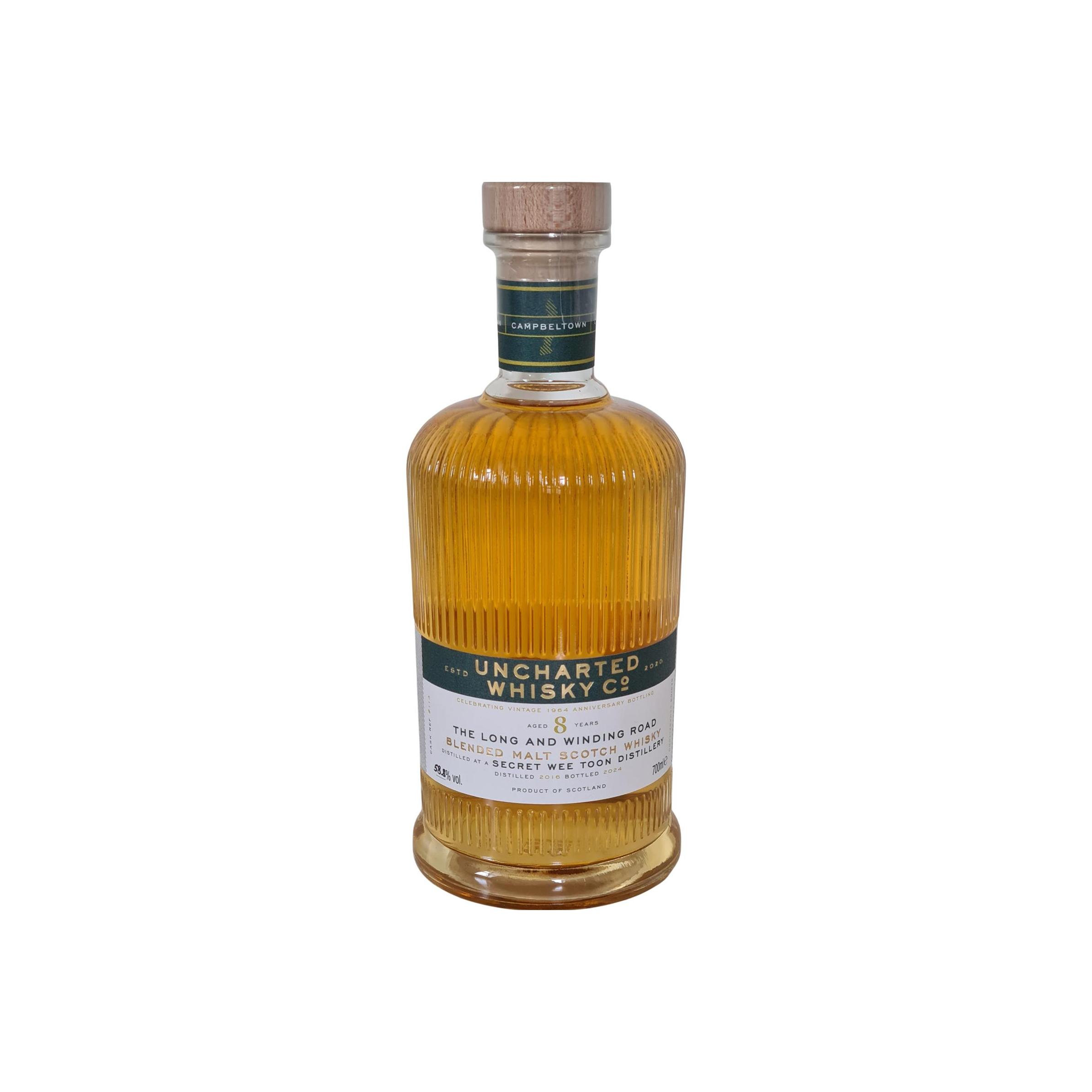 Secret Campbeltown 2016 UWC