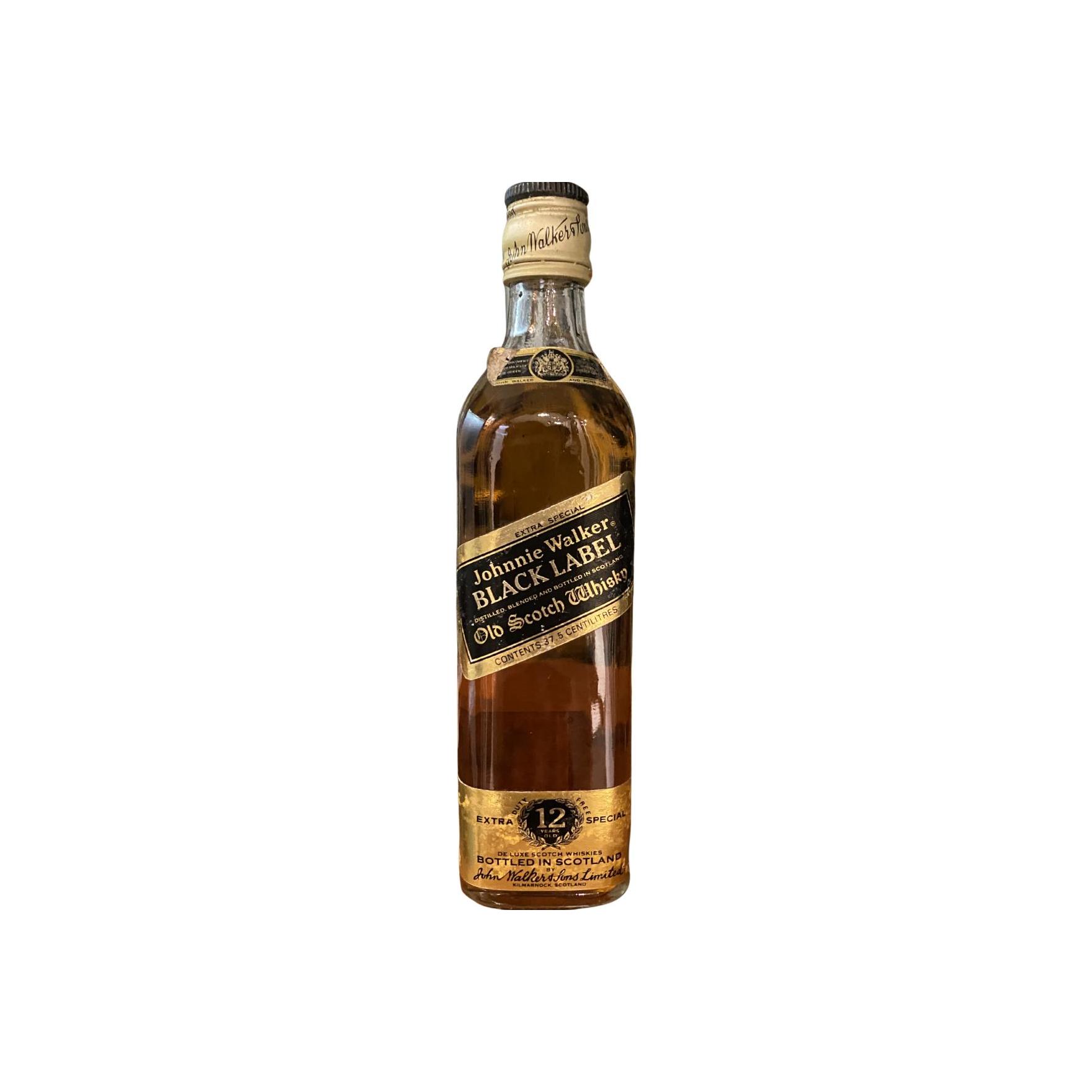 Johnnie Walker Black Label