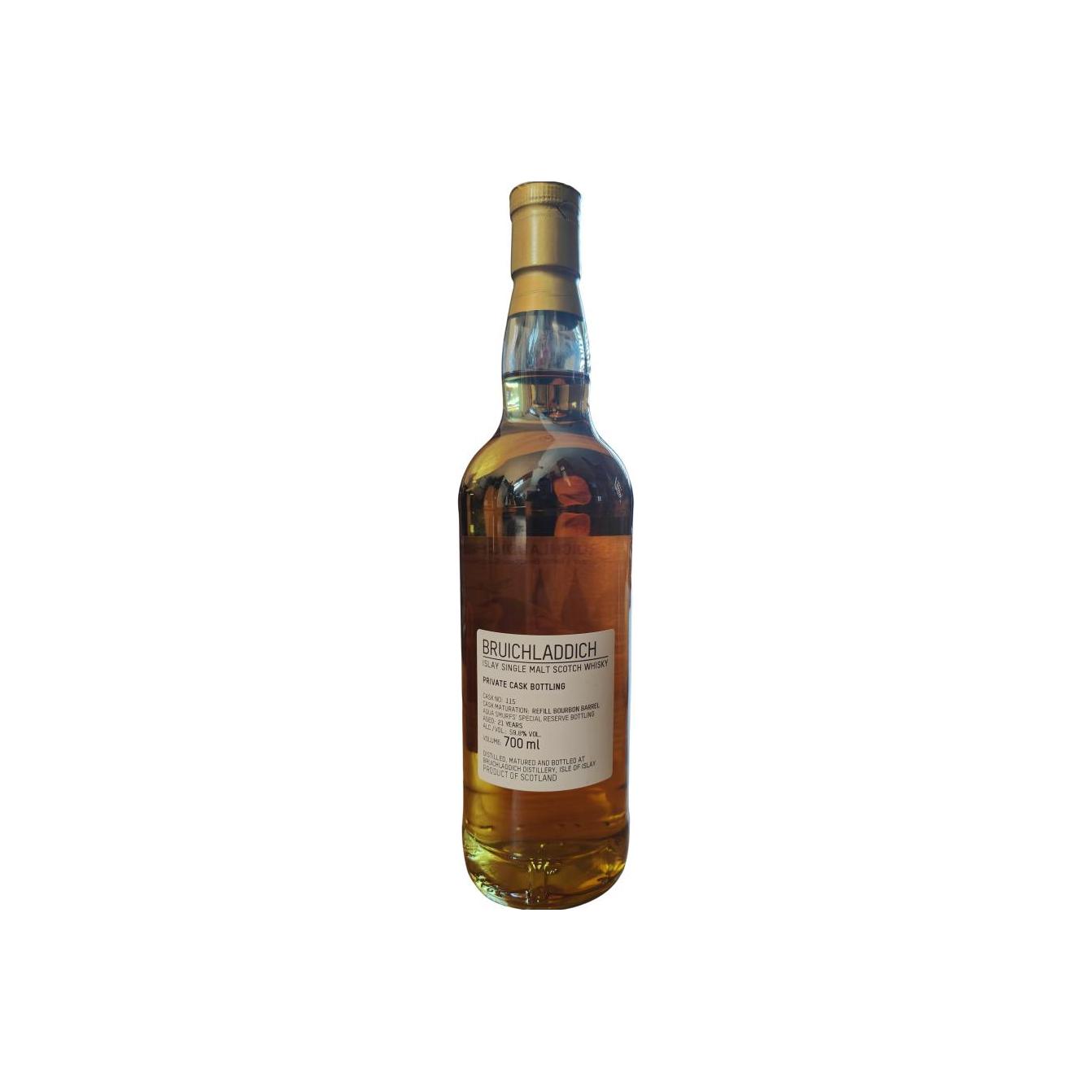 Bruichladdich 2003 UD 2