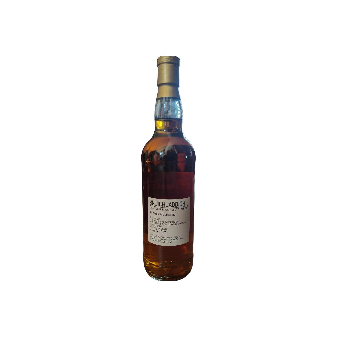 Bruichladdich 2012 3