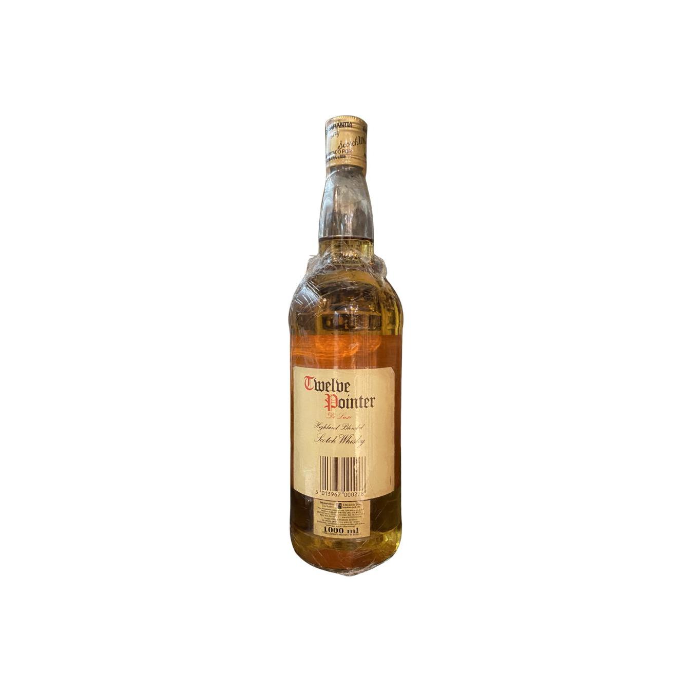 Twelve Pointer De Luxe RcG 2