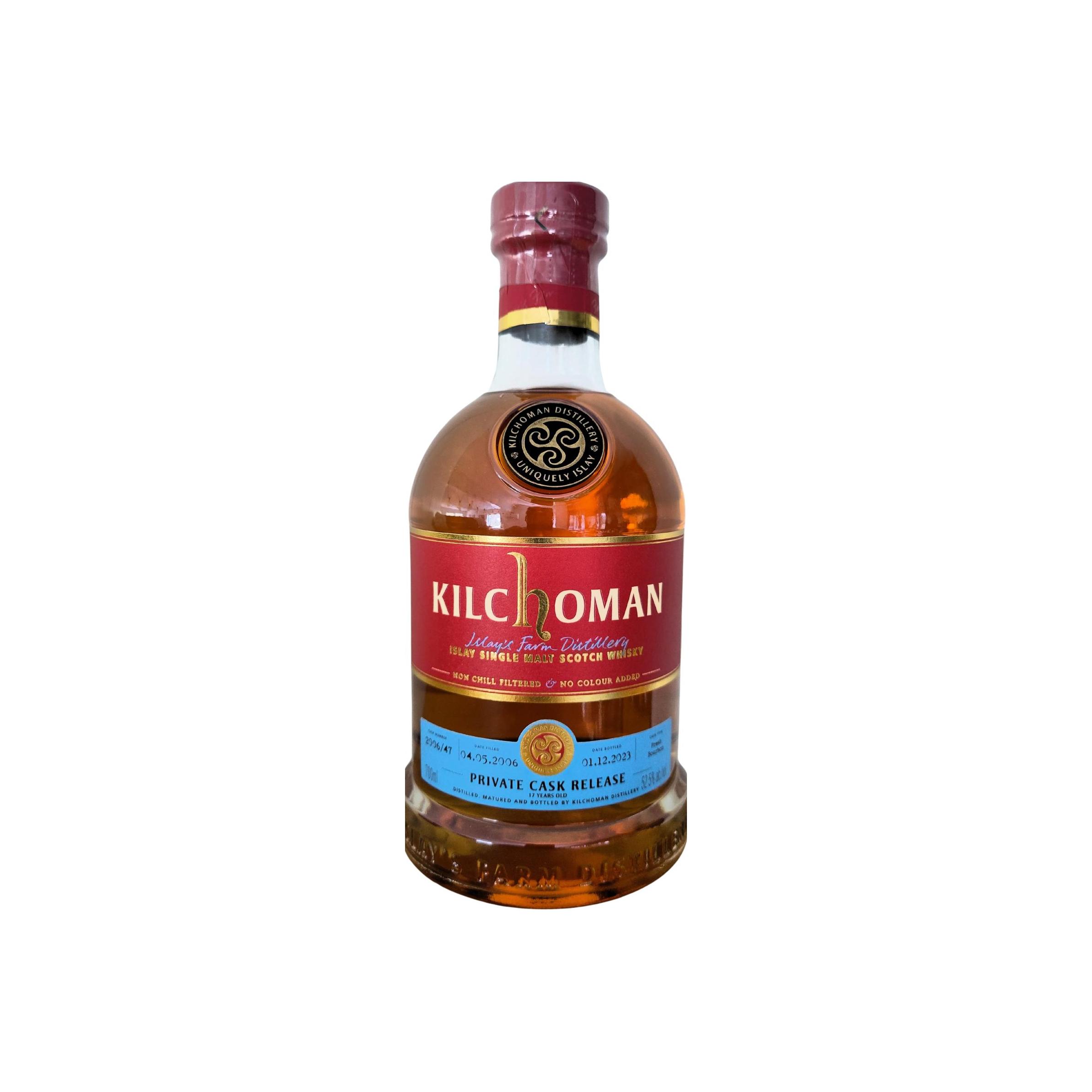 Kilchoman 2006