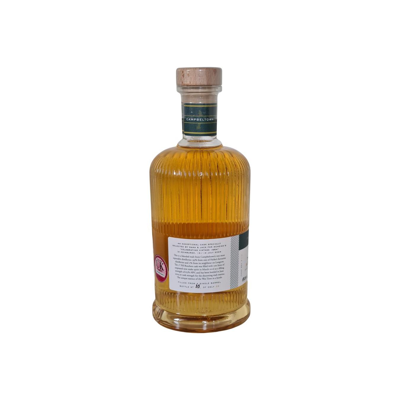 Secret Campbeltown 2016 UWC 2