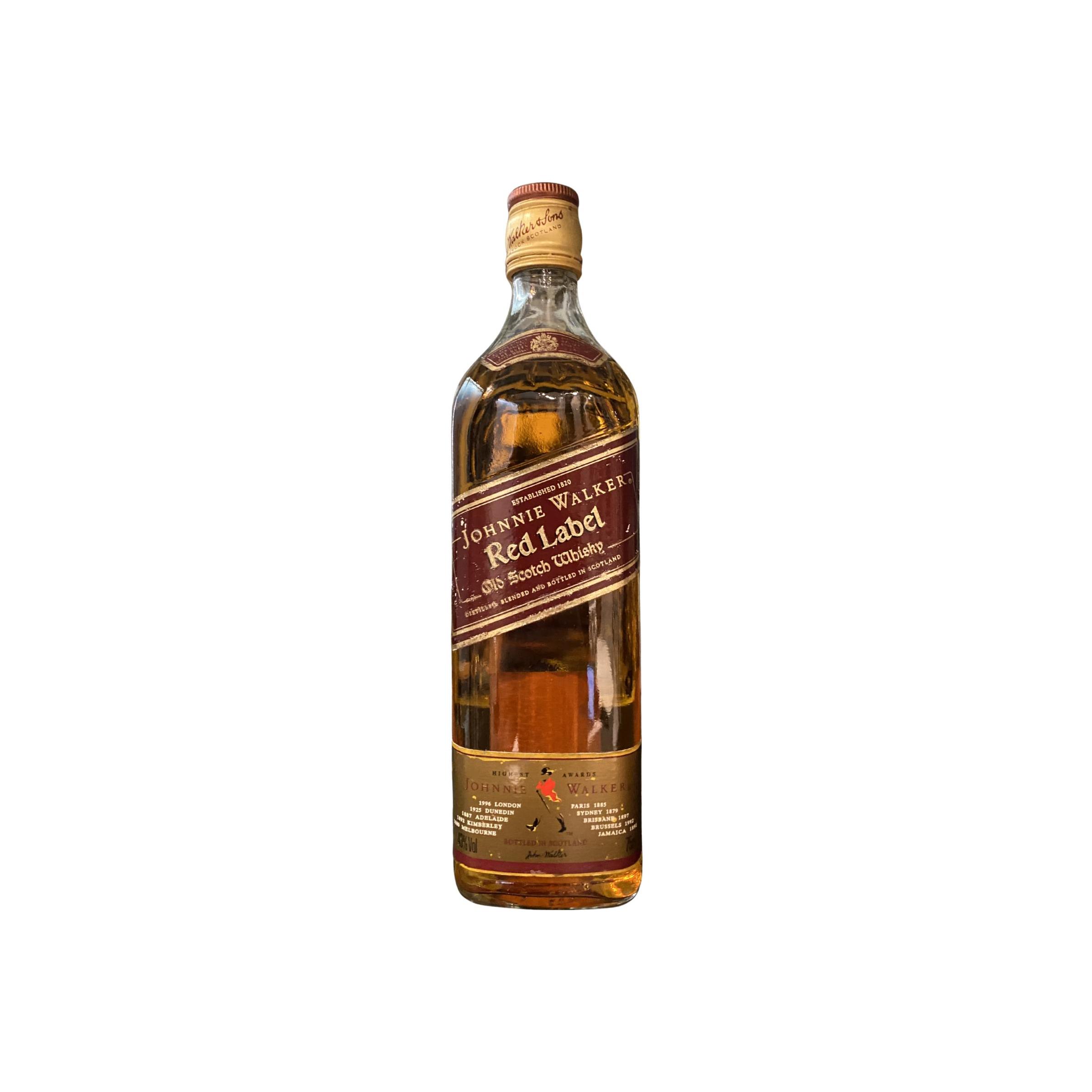 Johnnie Walker Red Label