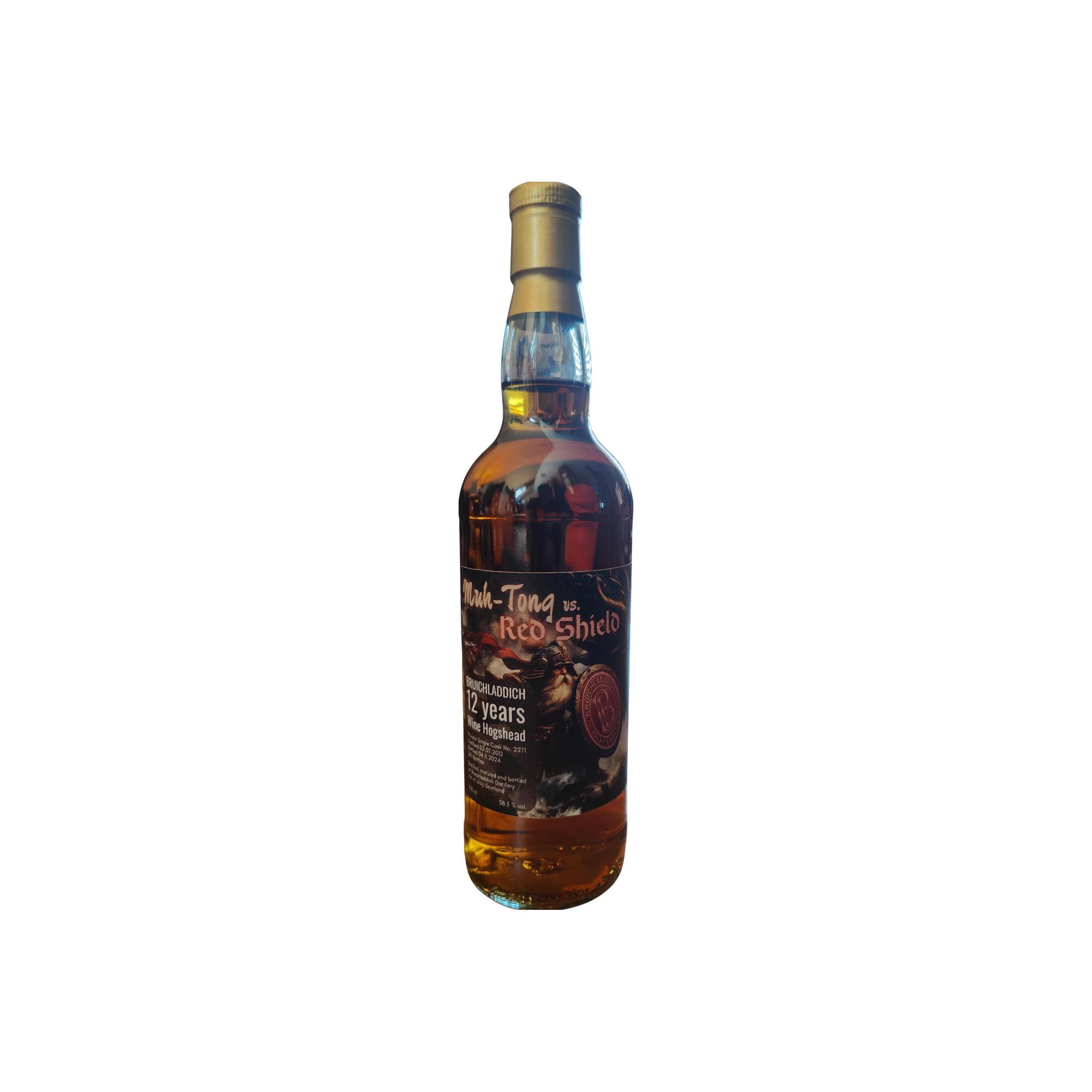 Bruichladdich 2012