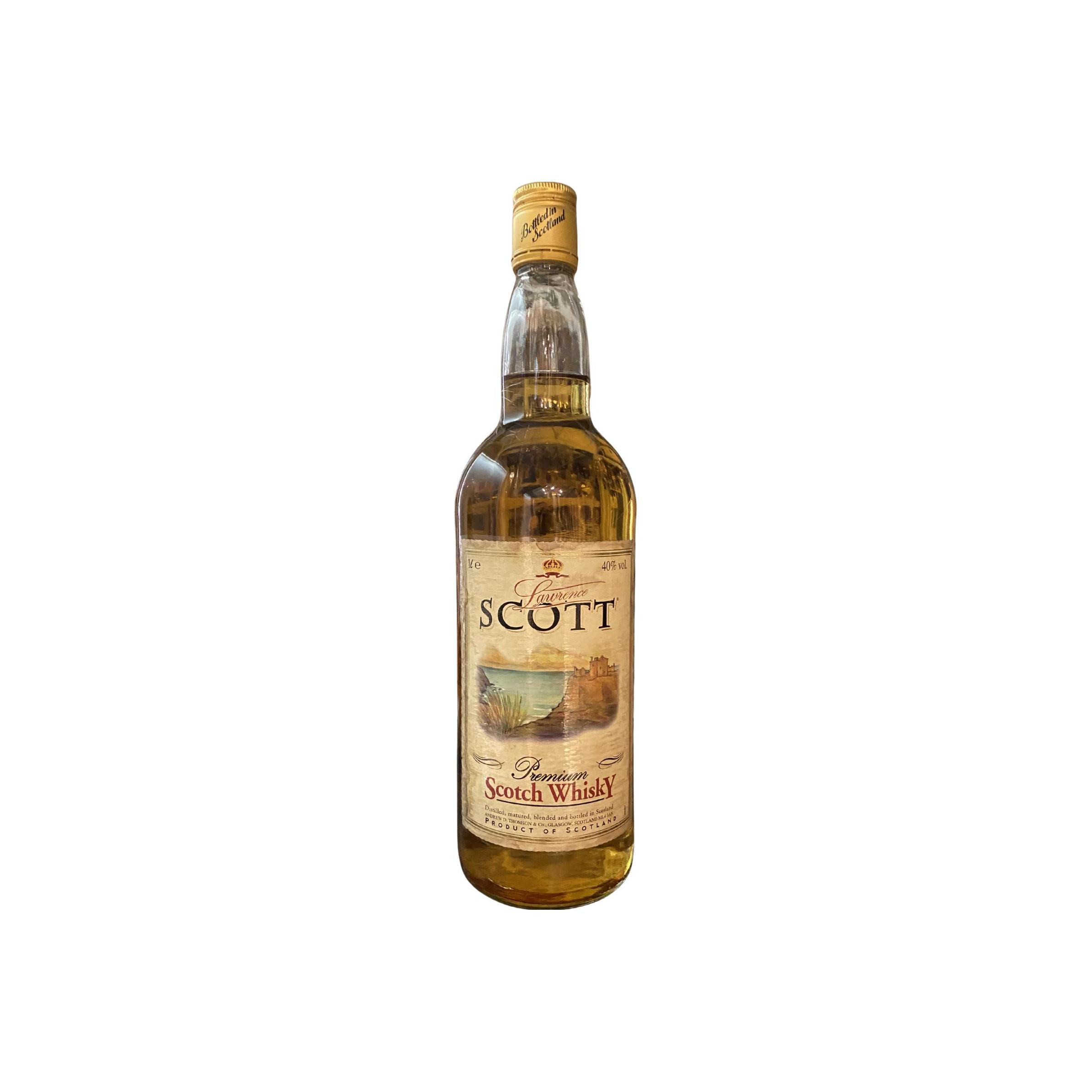 Lawrence Scott Premium Scotch Whisky