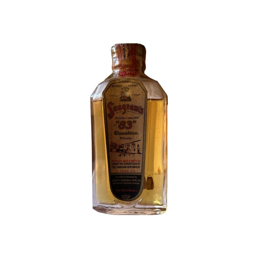 Seagram's 1933