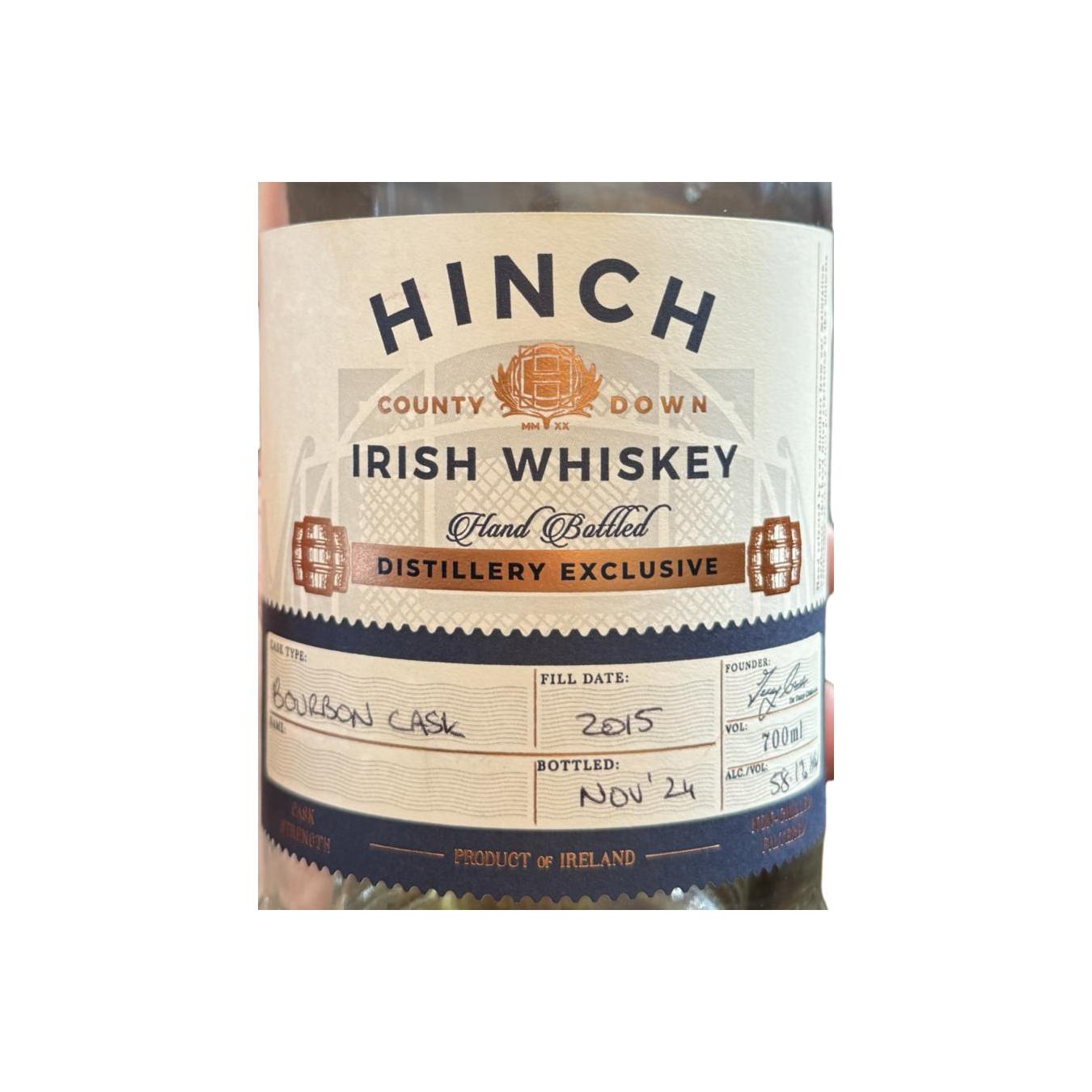 Hinch 2015