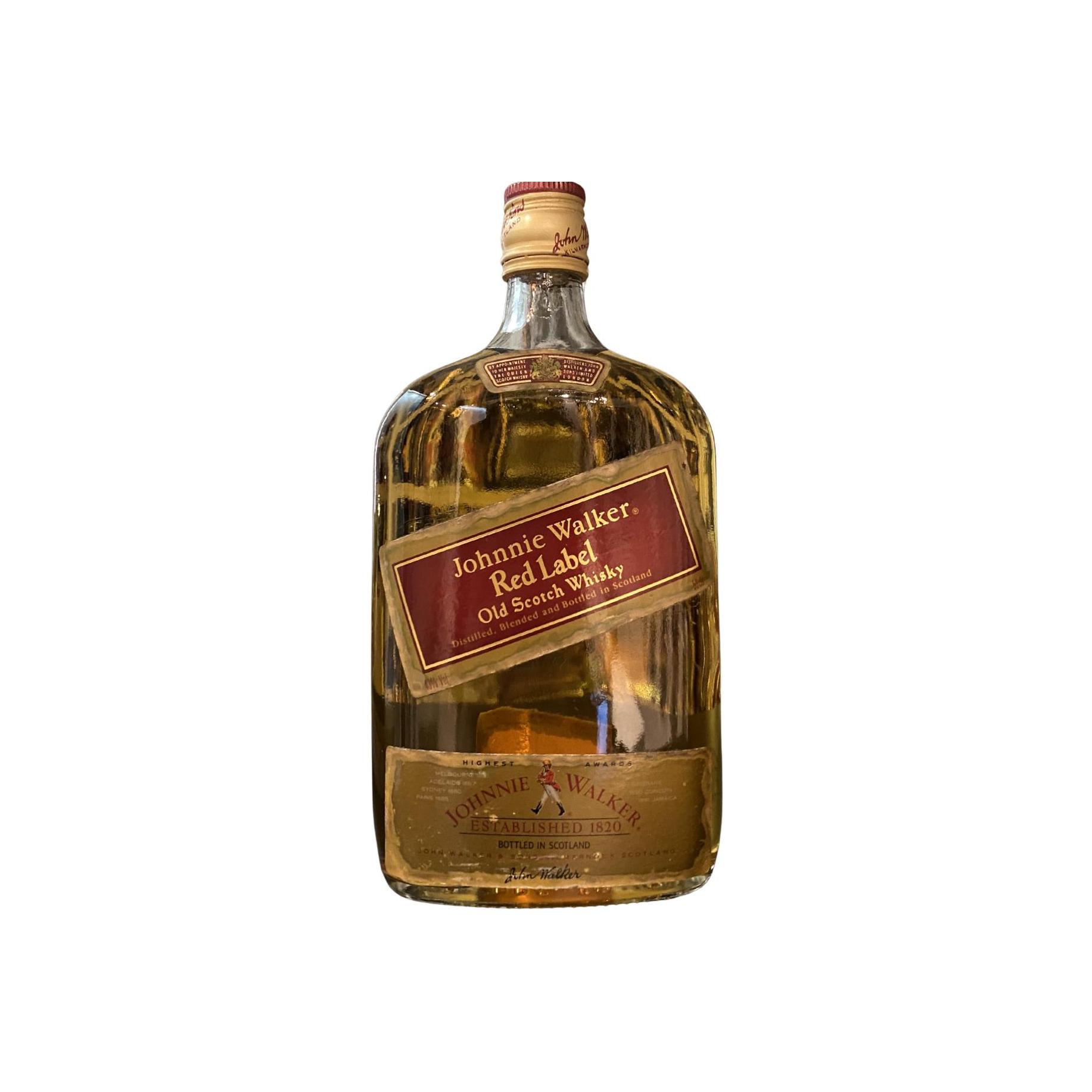 Johnnie Walker Red Label