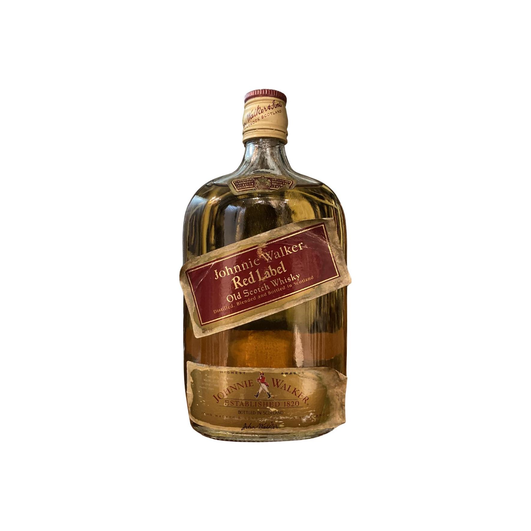 Johnnie Walker Red Label