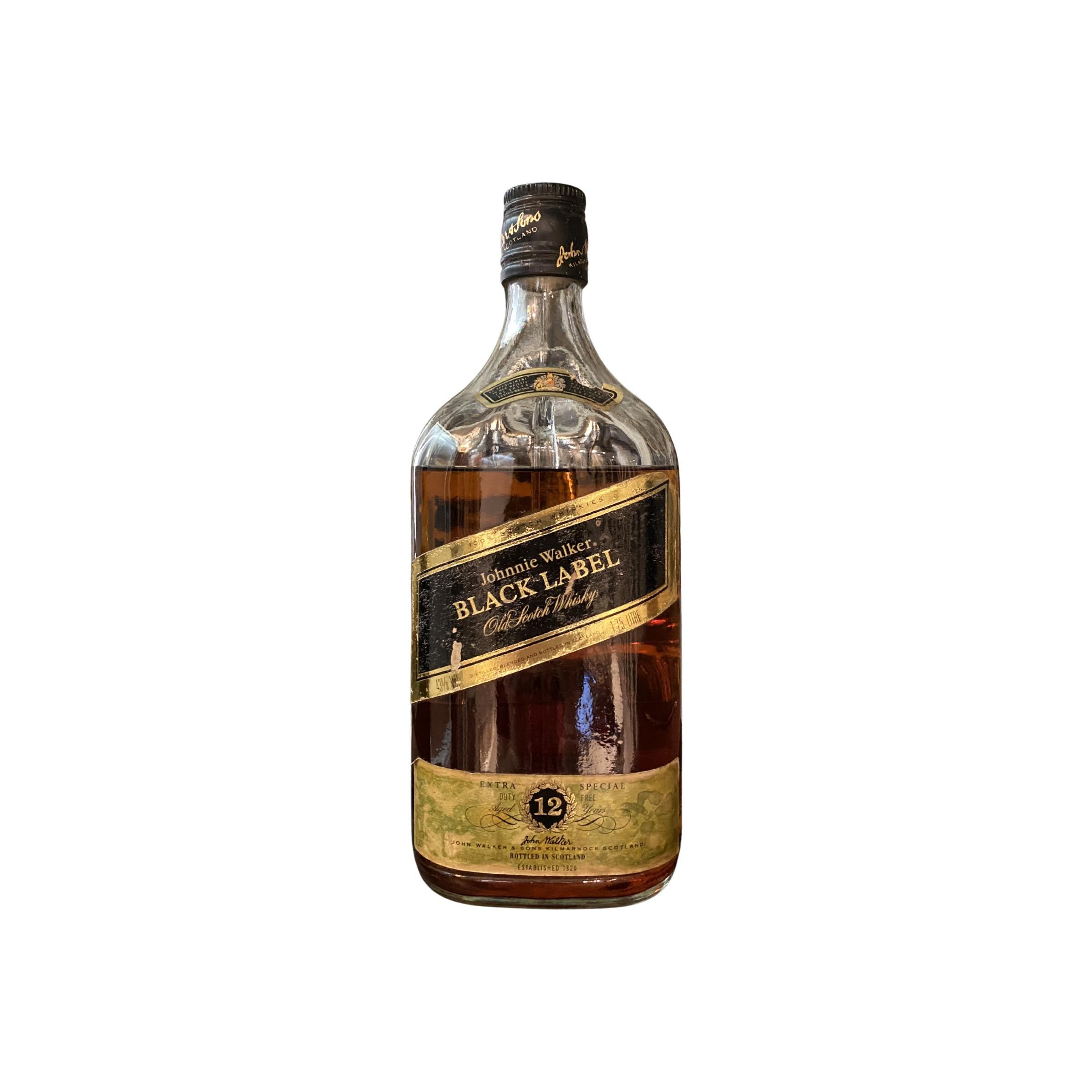 Johnnie Walker Black Label