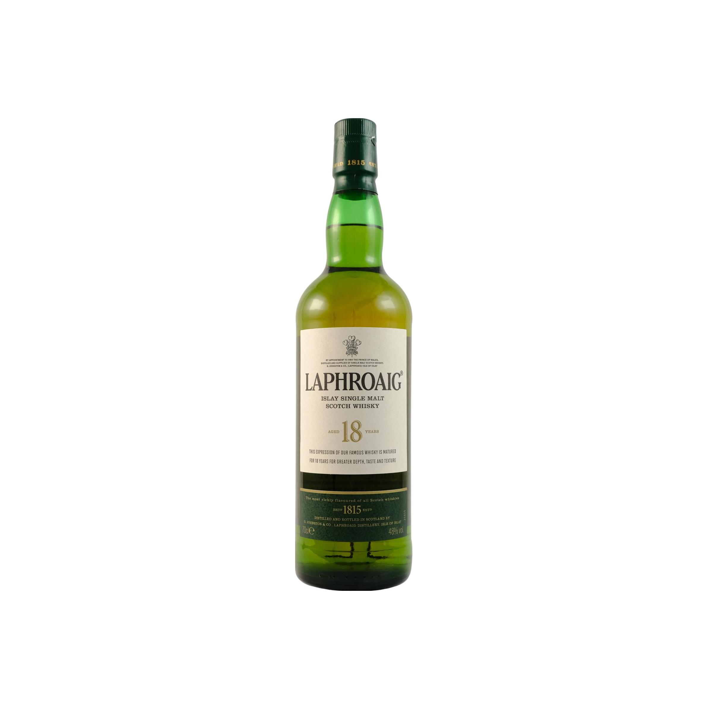 Laphroaig 18-year-old