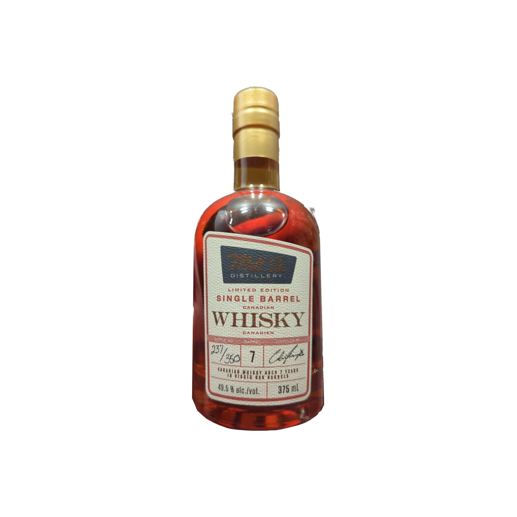 Mill St. 07-year-old