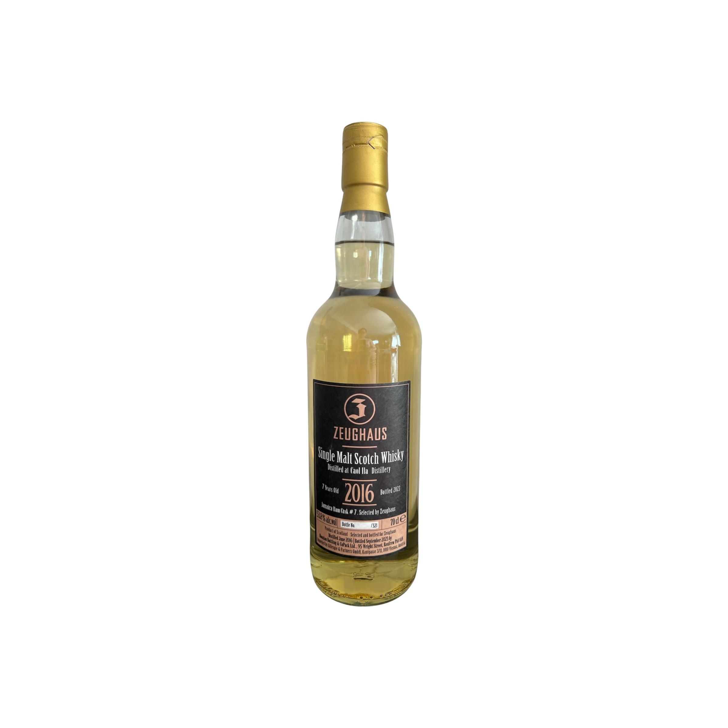Caol Ila 2016 G&P