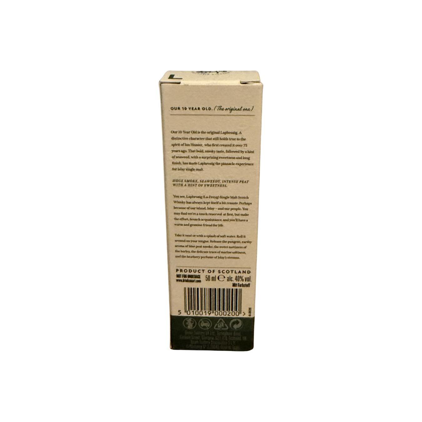Laphroaig 10-year-old 3