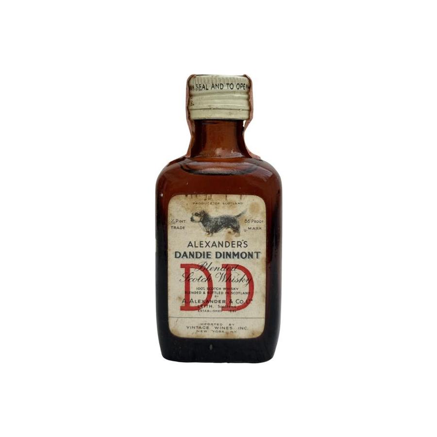 Dandie Dinmont Fine Old Scotch Whisky