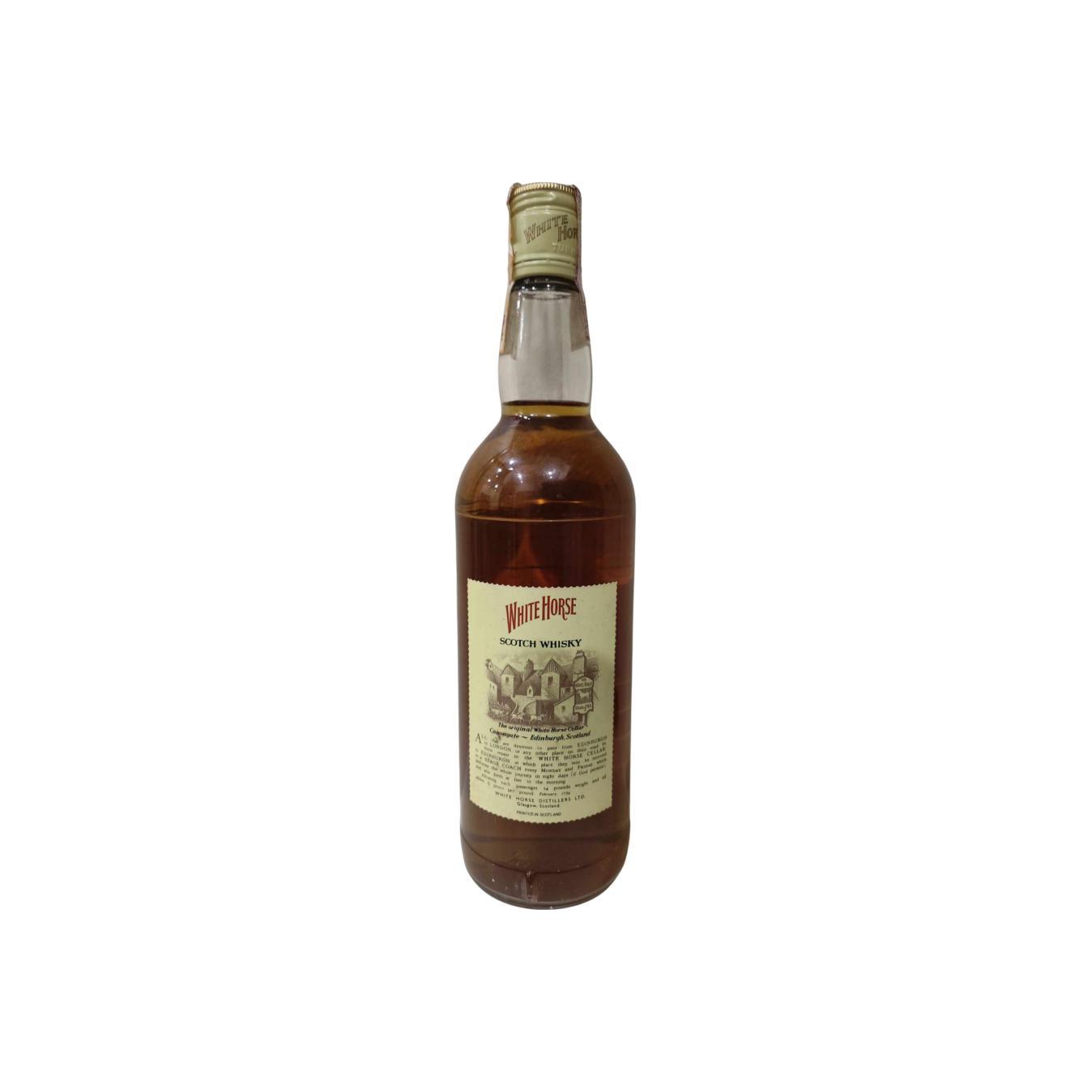 White Horse Scotch Whisky 2
