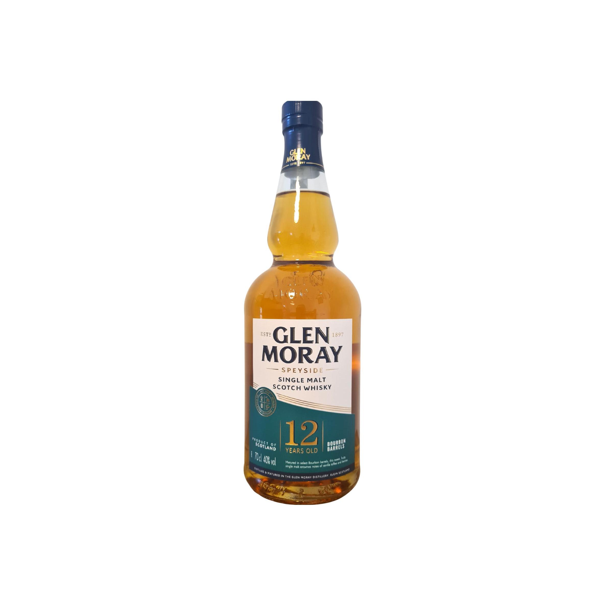 Glen Moray 12-year-old