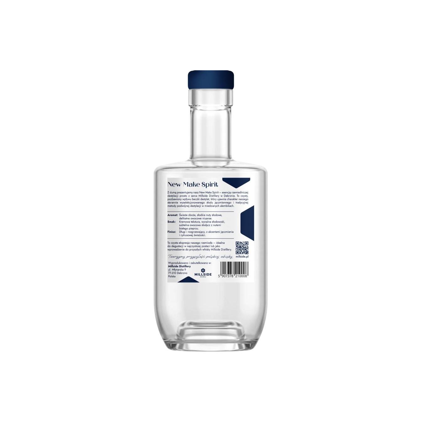 Millside New Make Spirit 2