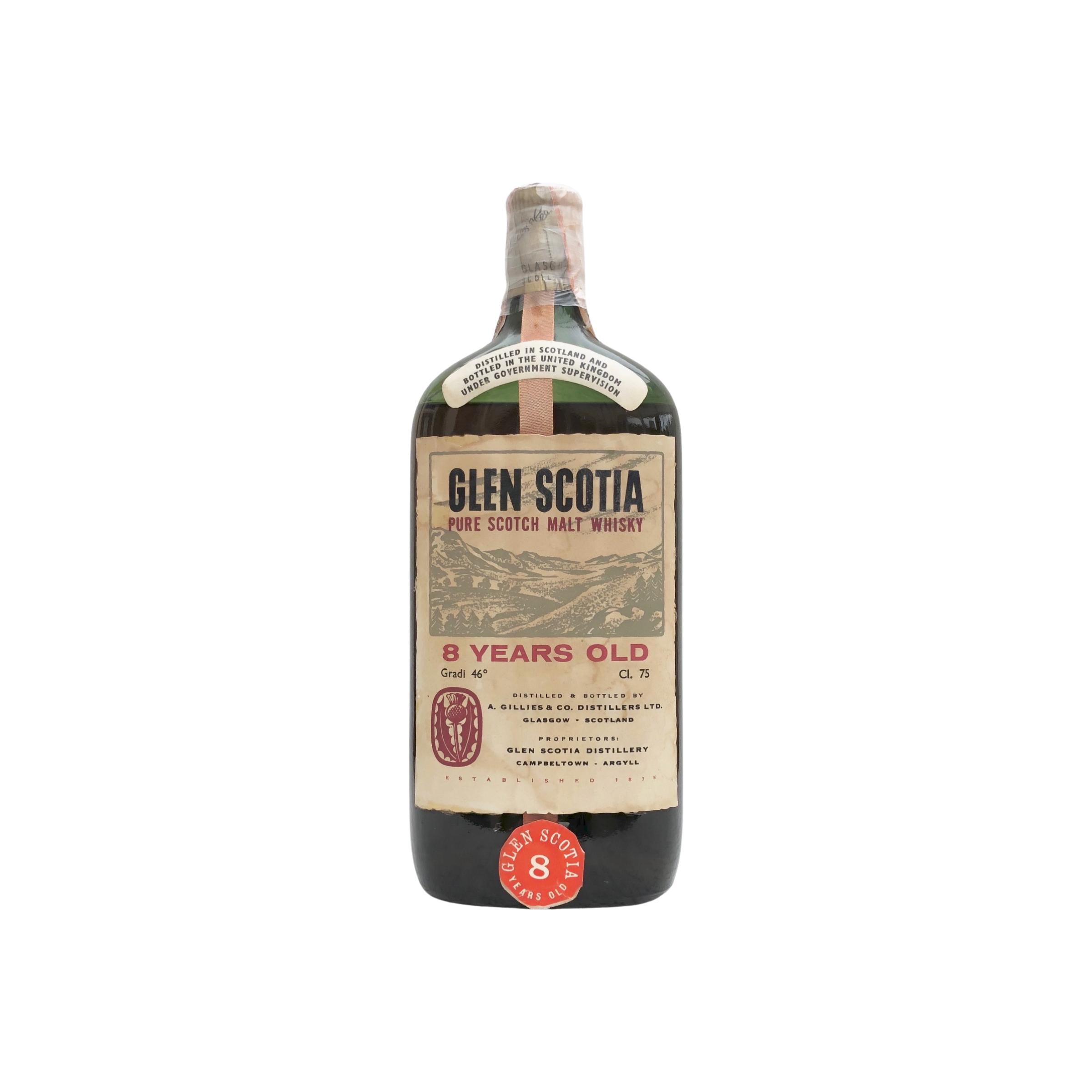 Glen Scotia 08-year-old AG&C