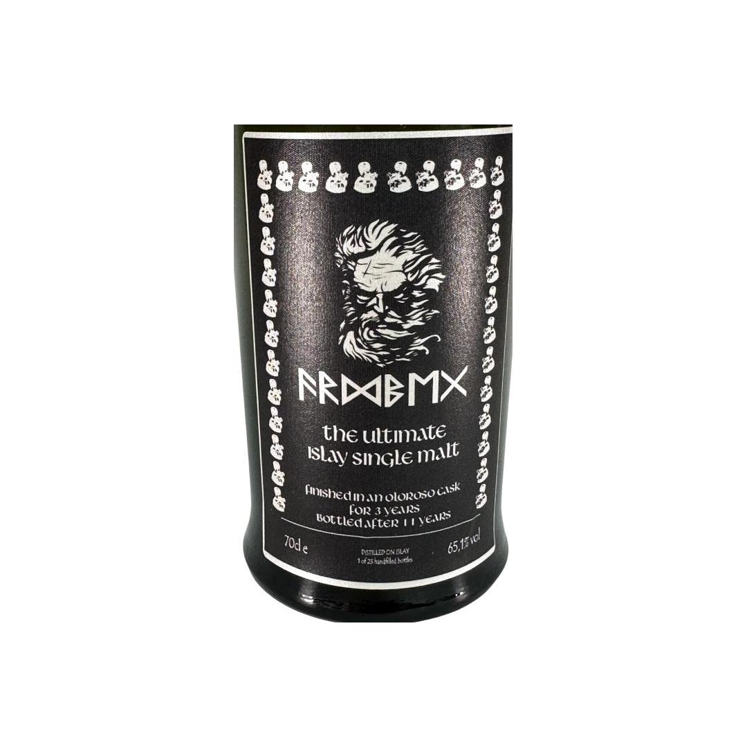 Single Cask Islay Malt 11-year-old RbTW 2