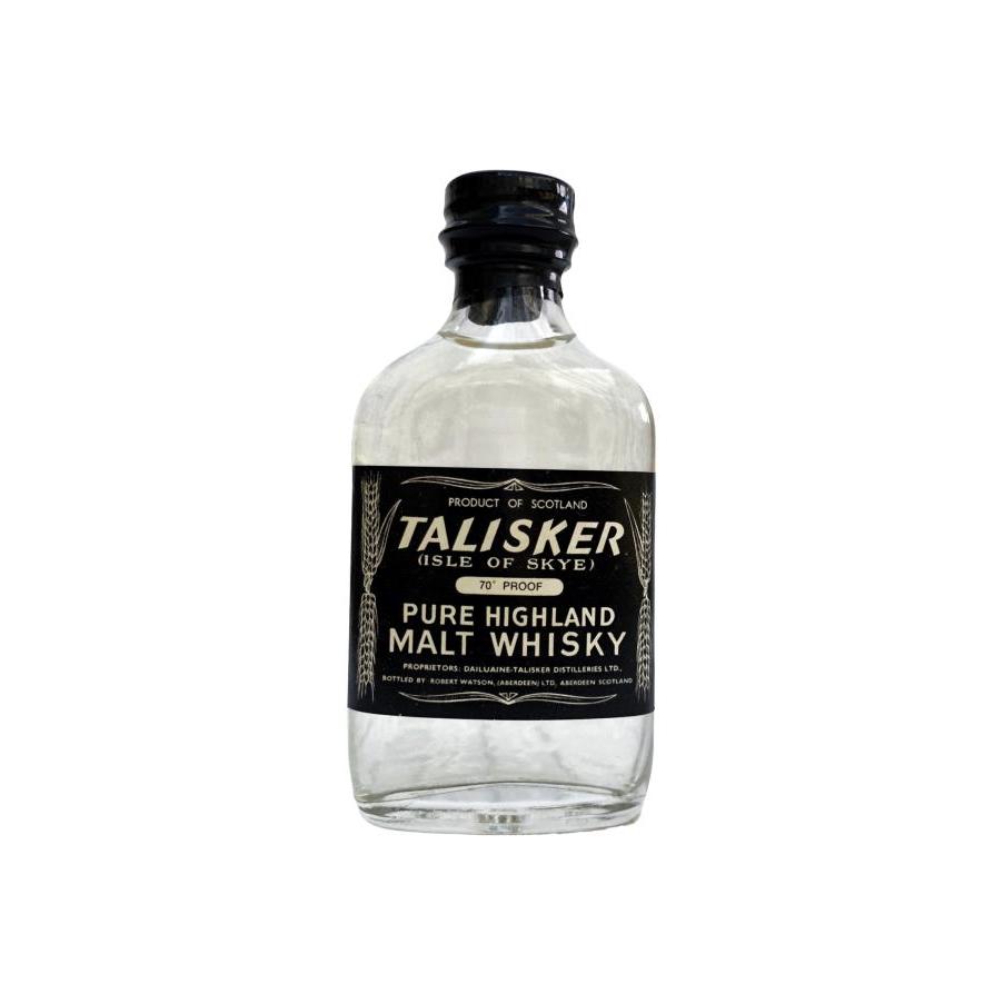 Talisker Pure Highland Malt Whisky RW