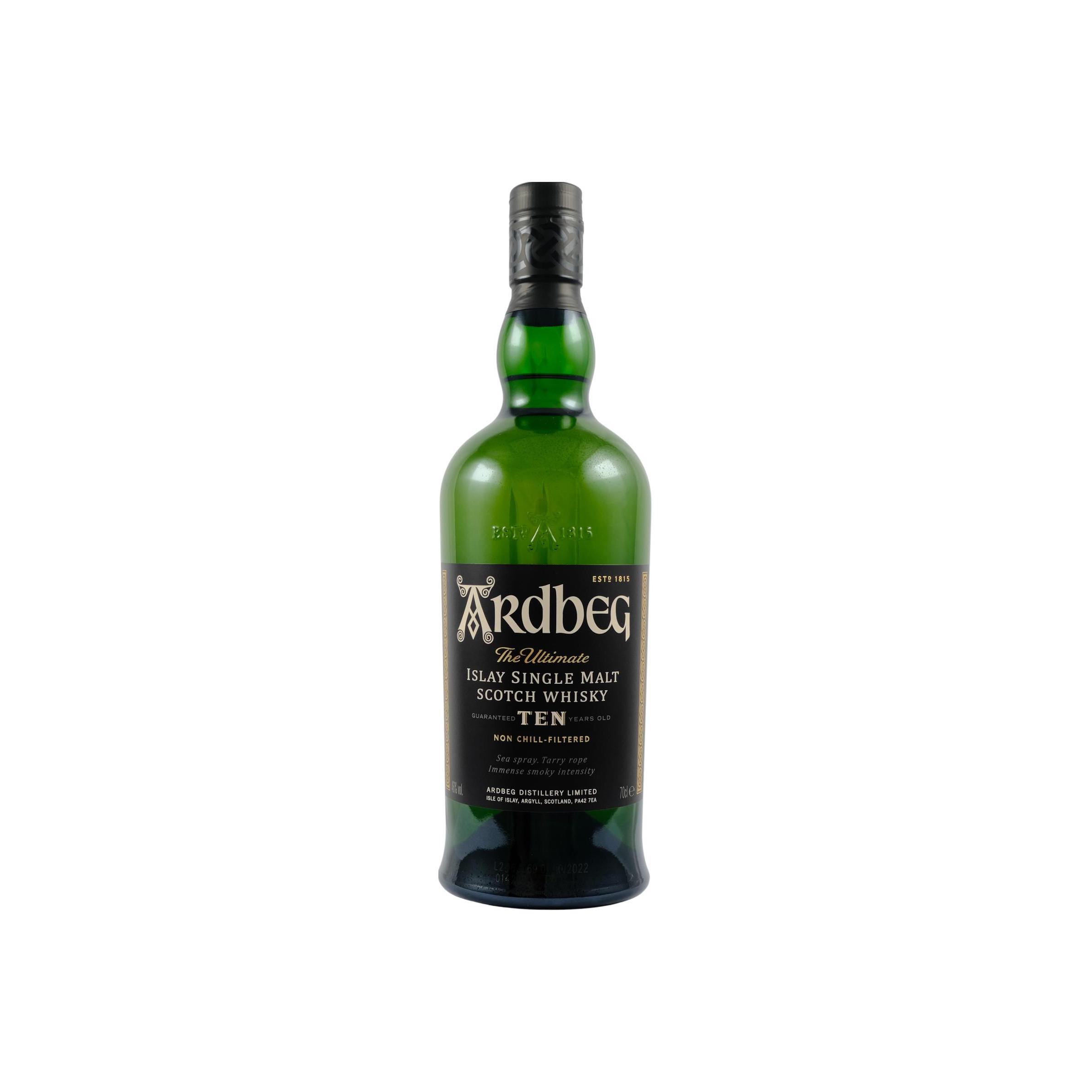 Ardbeg Ten