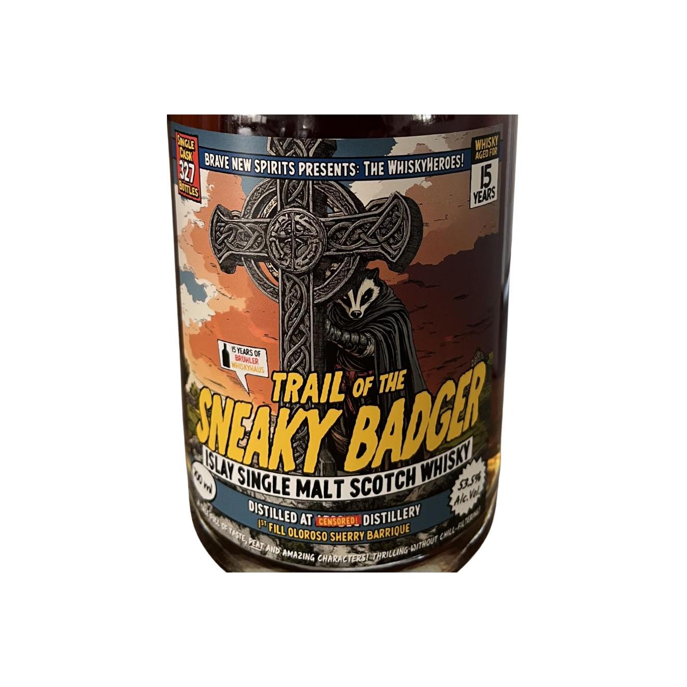 Islay Single Malt Scotch Whisky 15-year-old BNSp 2