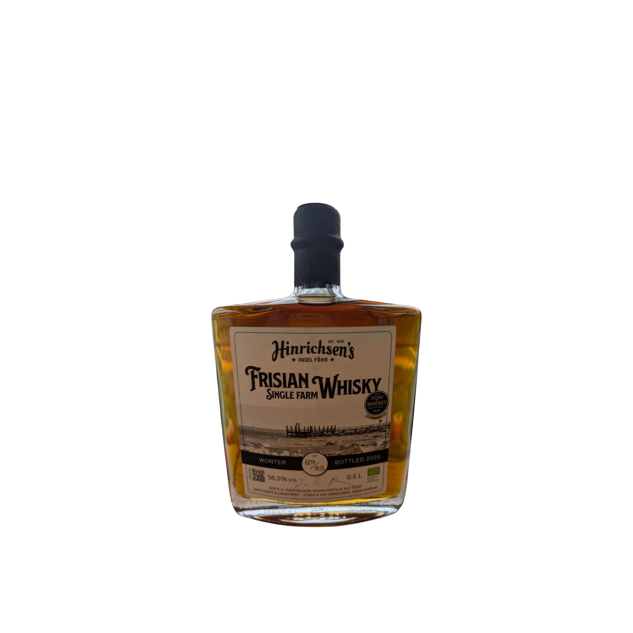 Hinrichsen's Wonter