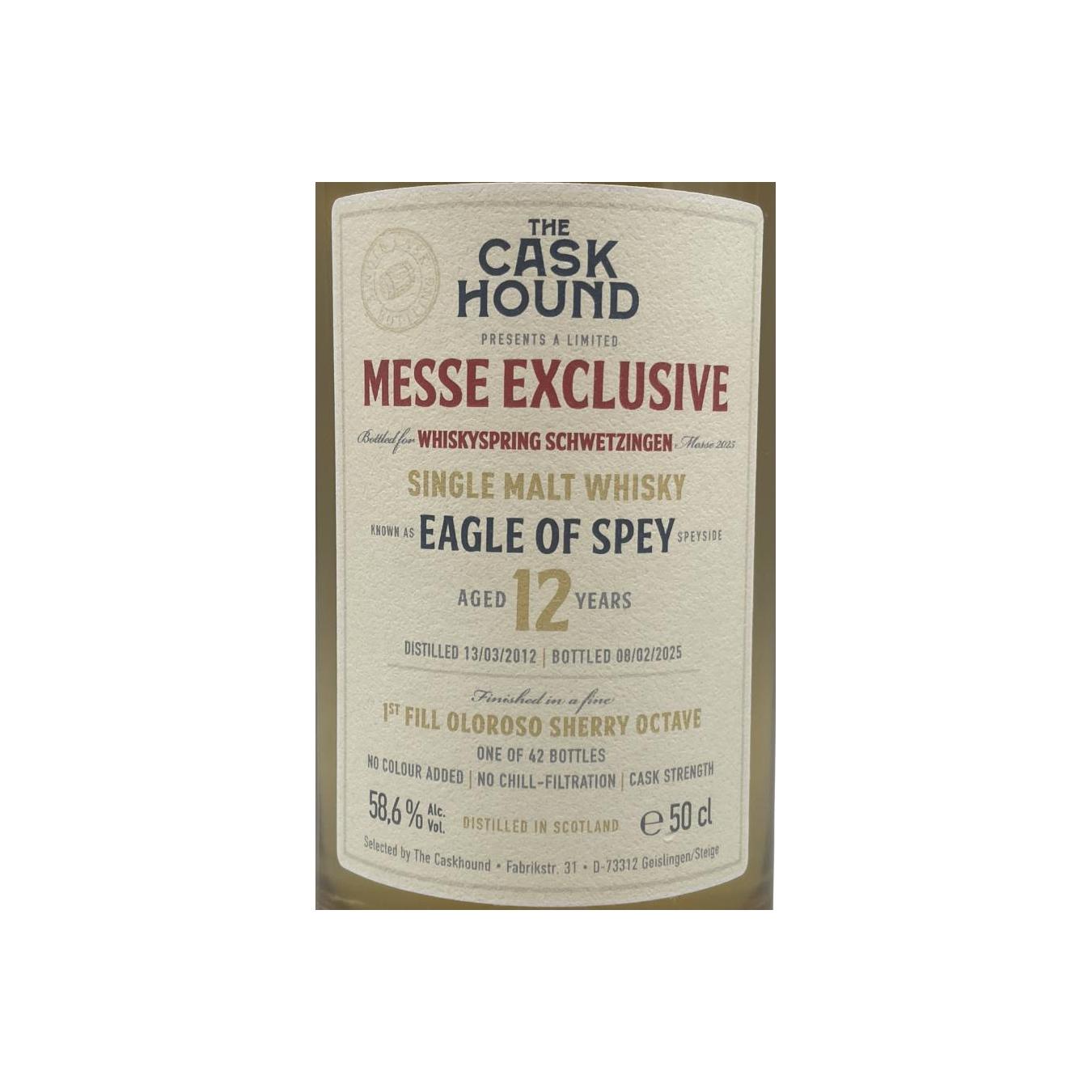 Eagle of Spey 2012 TCaH 2