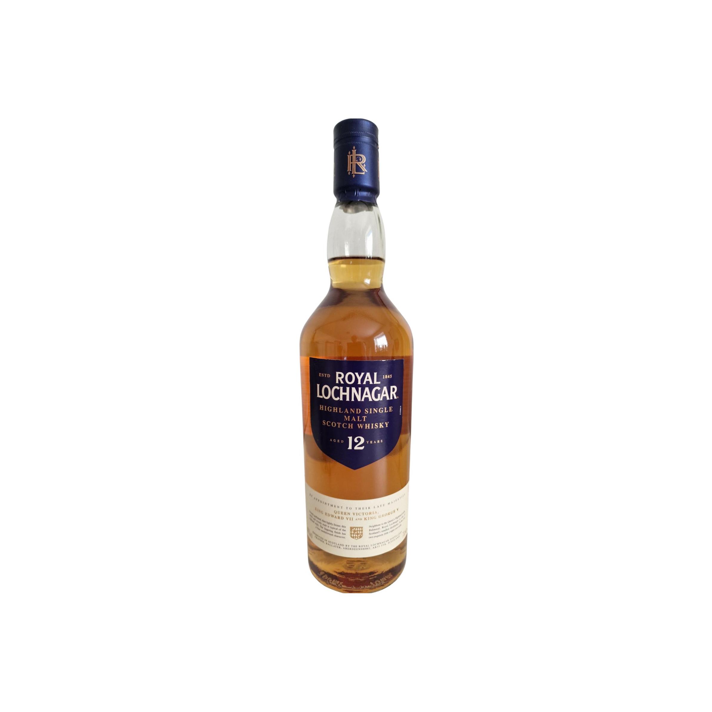 Royal Lochnagar 12-year-old