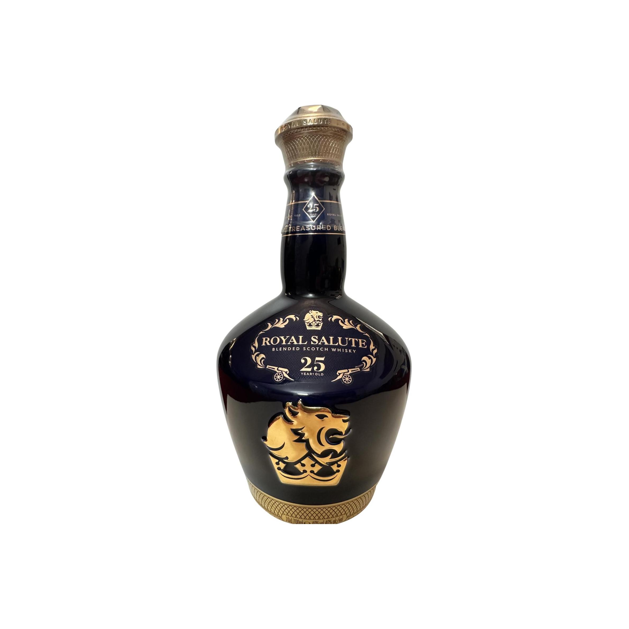 Royal Salute 25-year-old