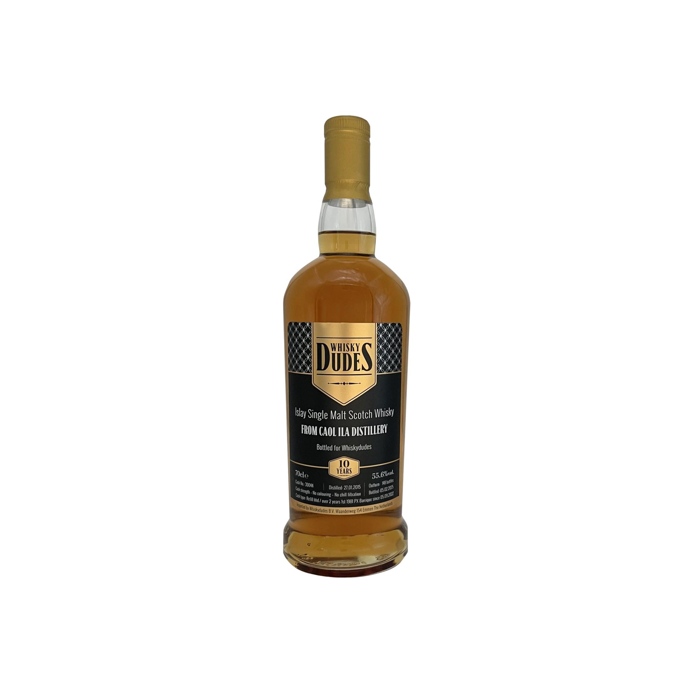 Caol Ila 2015 WDS