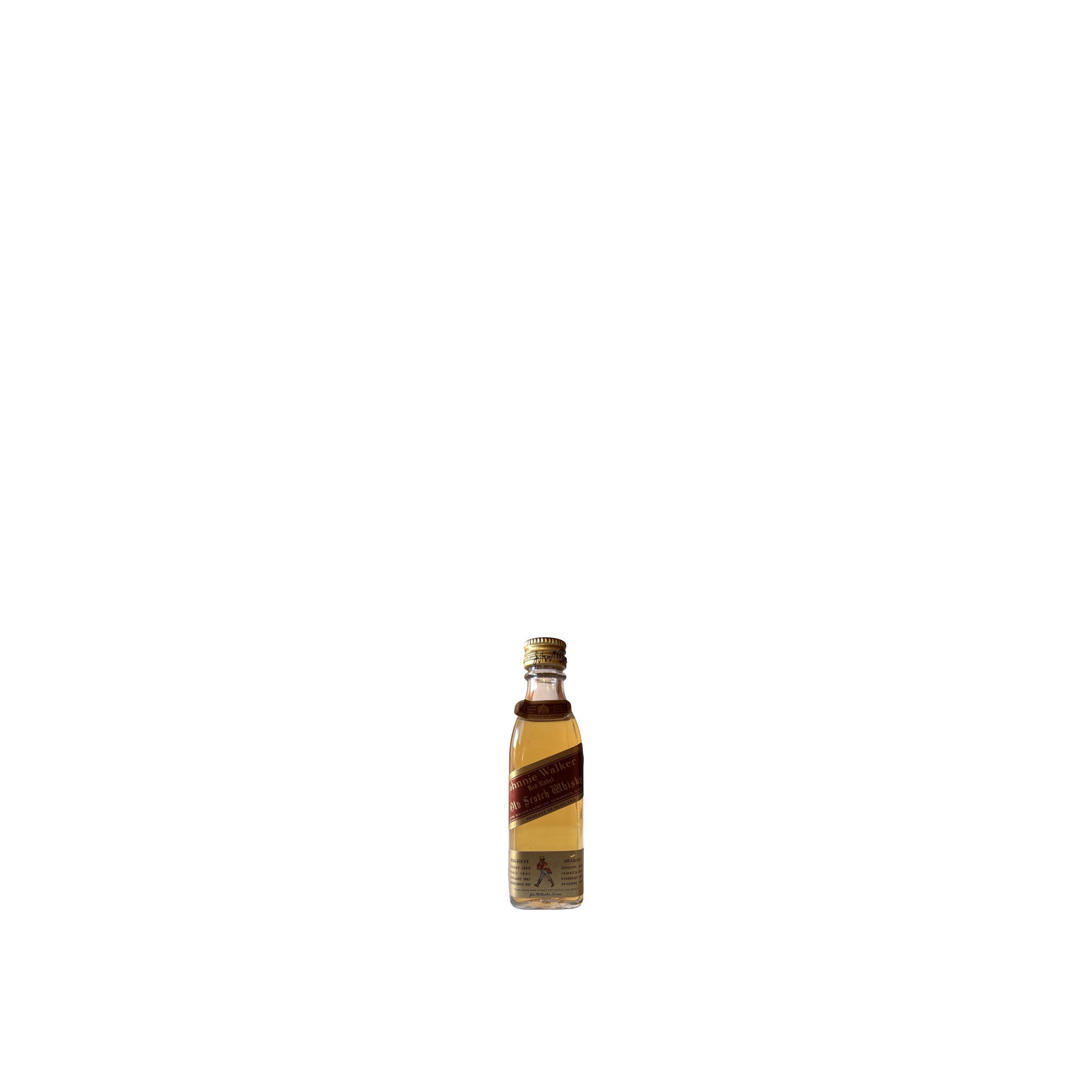 Johnnie Walker Red Label