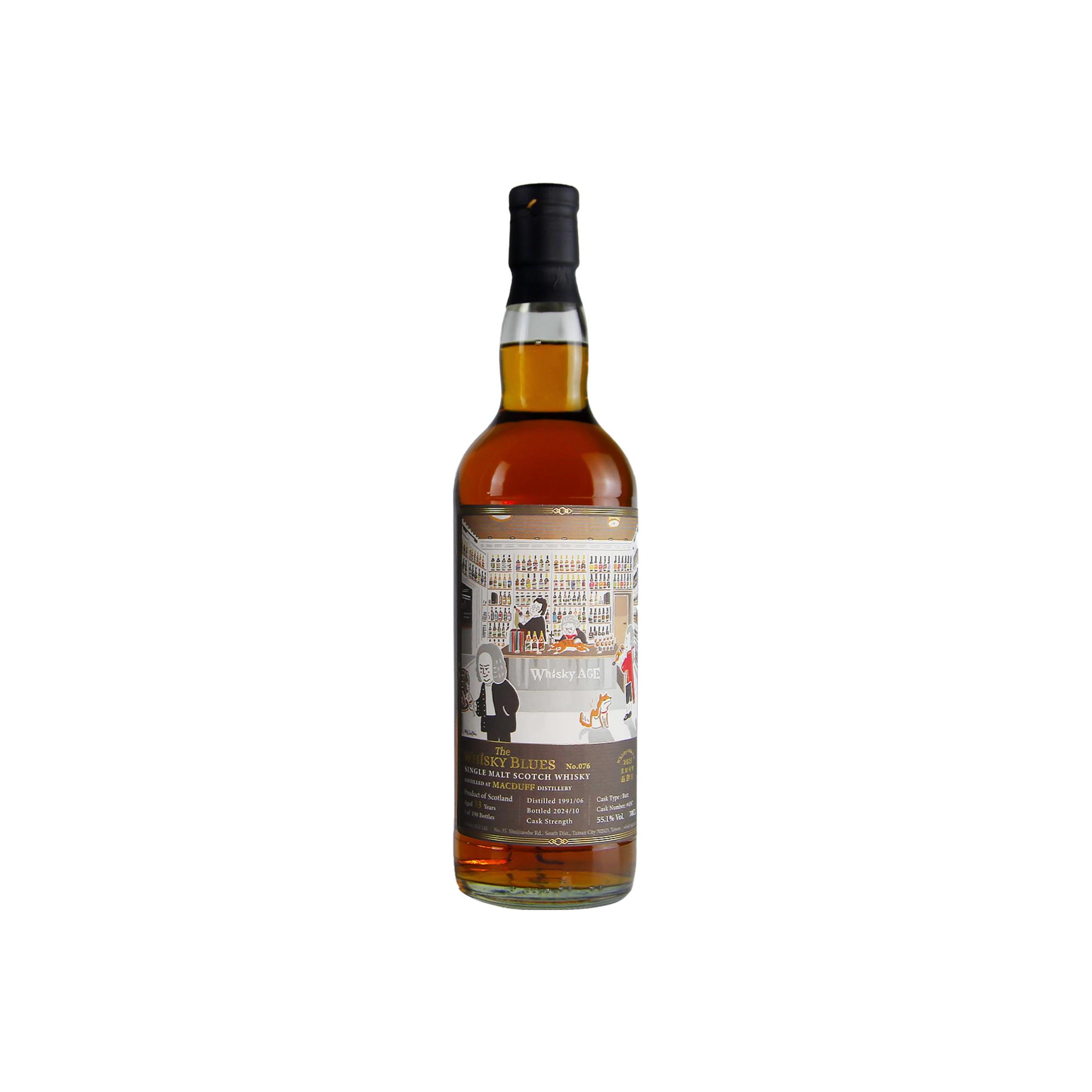 Macduff 1991 TWBl