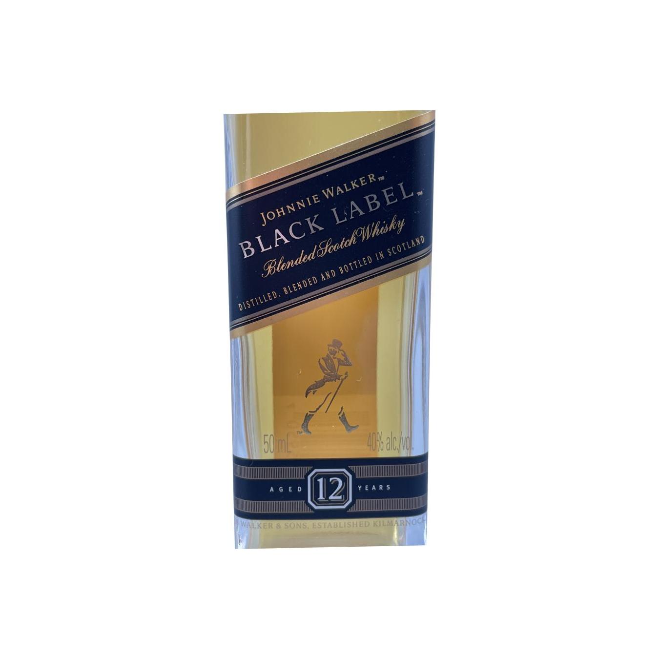 Johnnie Walker Black Label 3