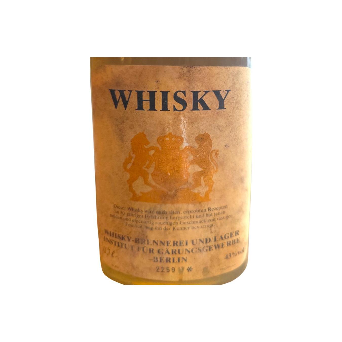 Whisky Whisky