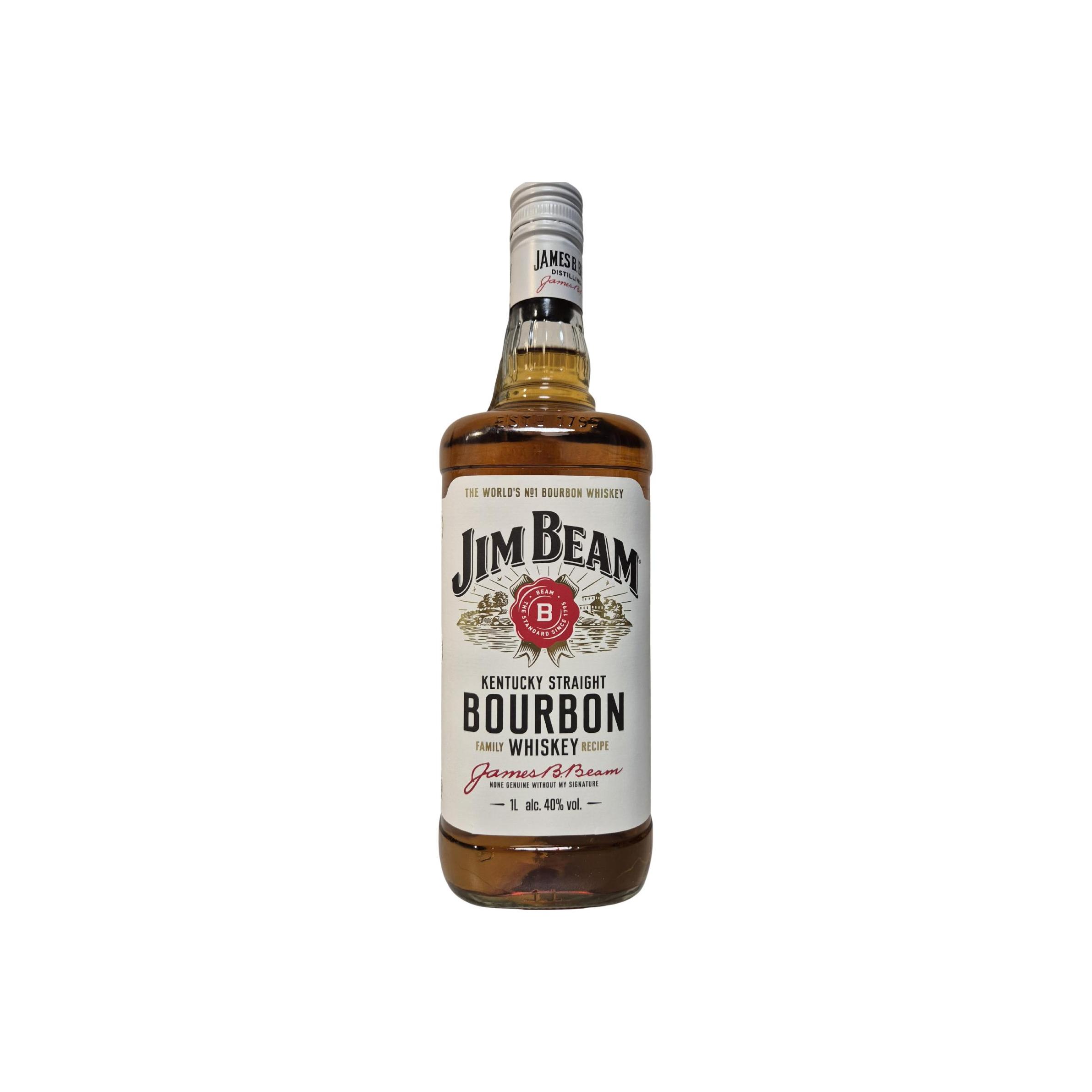 Jim Beam White Label