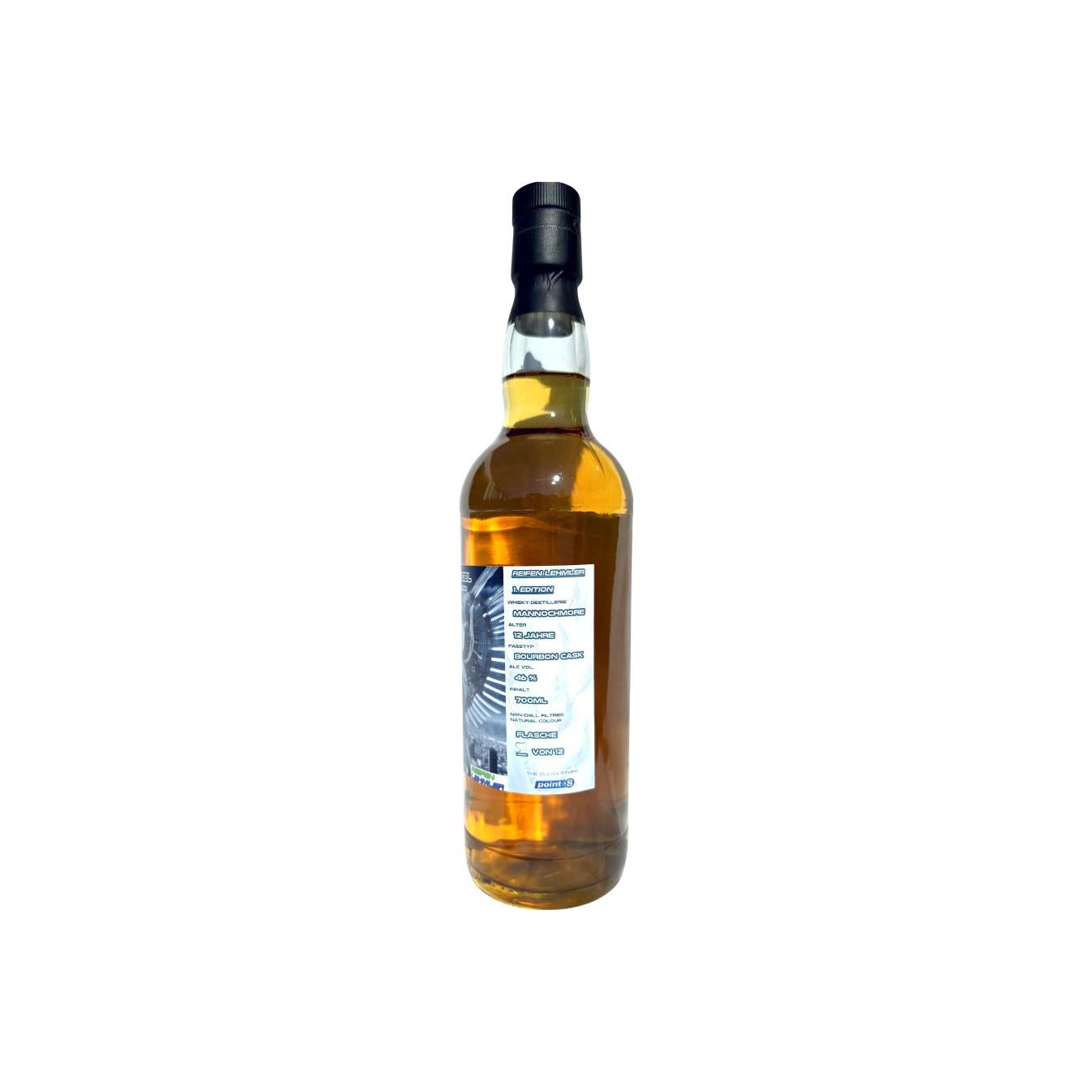 Mannochmore 12-year-old Lmlr 2