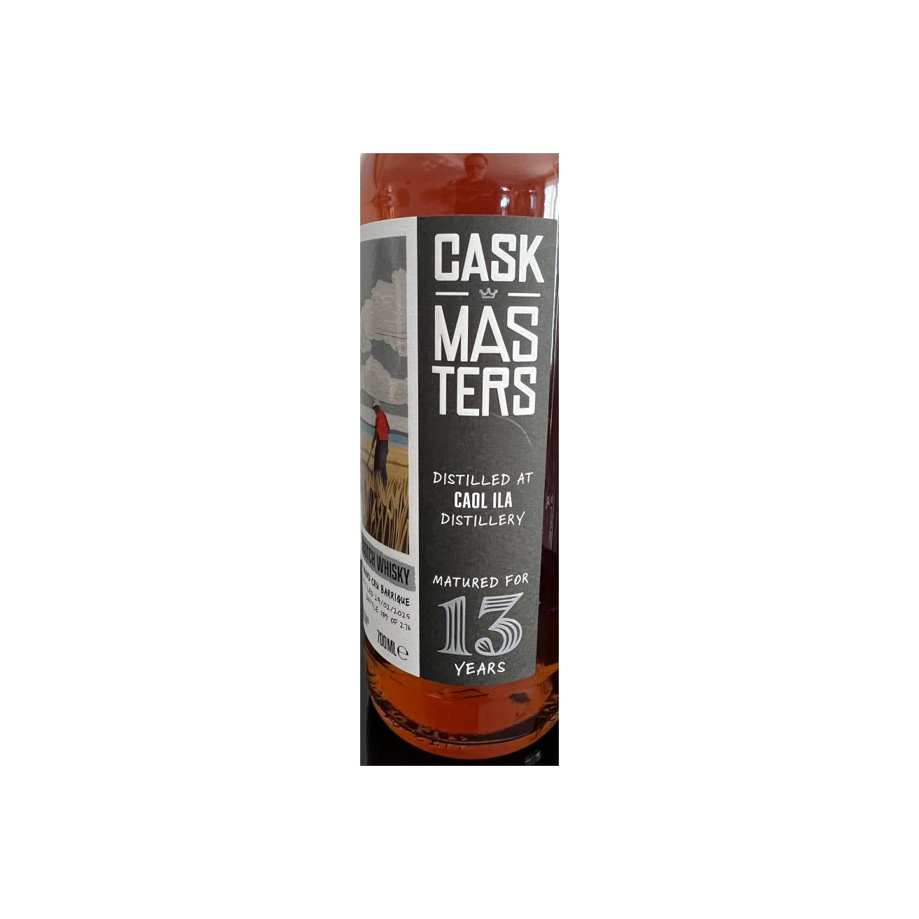 Caol Ila 2012 BNSp 3