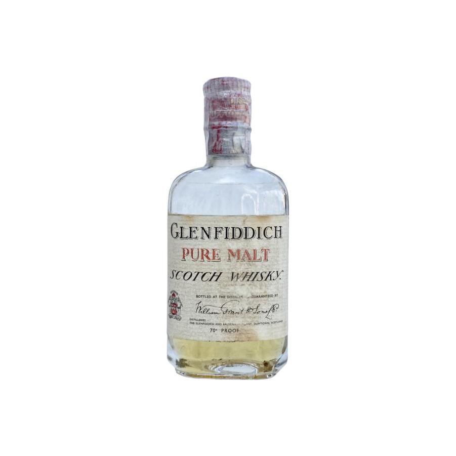 Glenfiddich Pure Malt