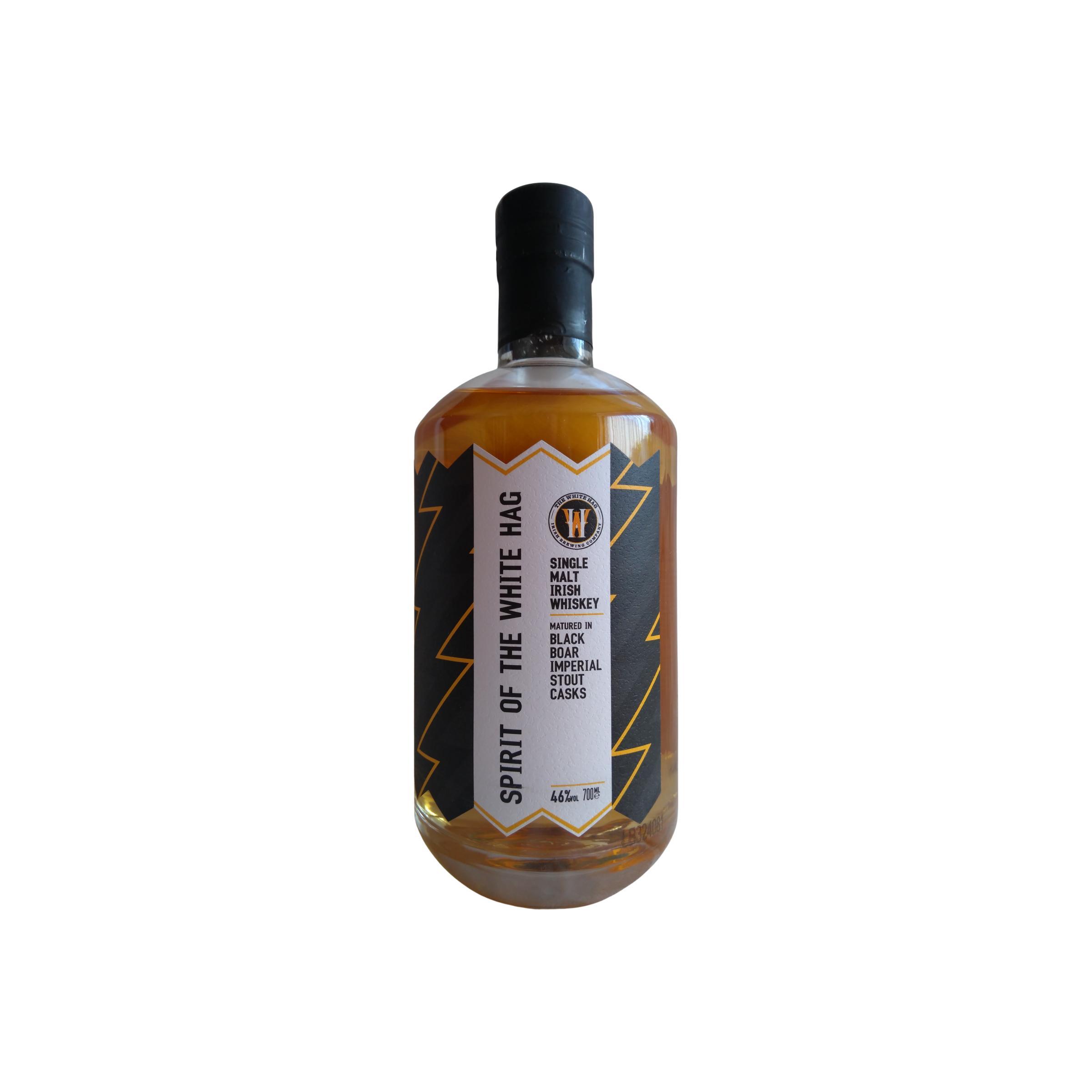 Spirit of The White Hag Single Malt Irish Whiskey