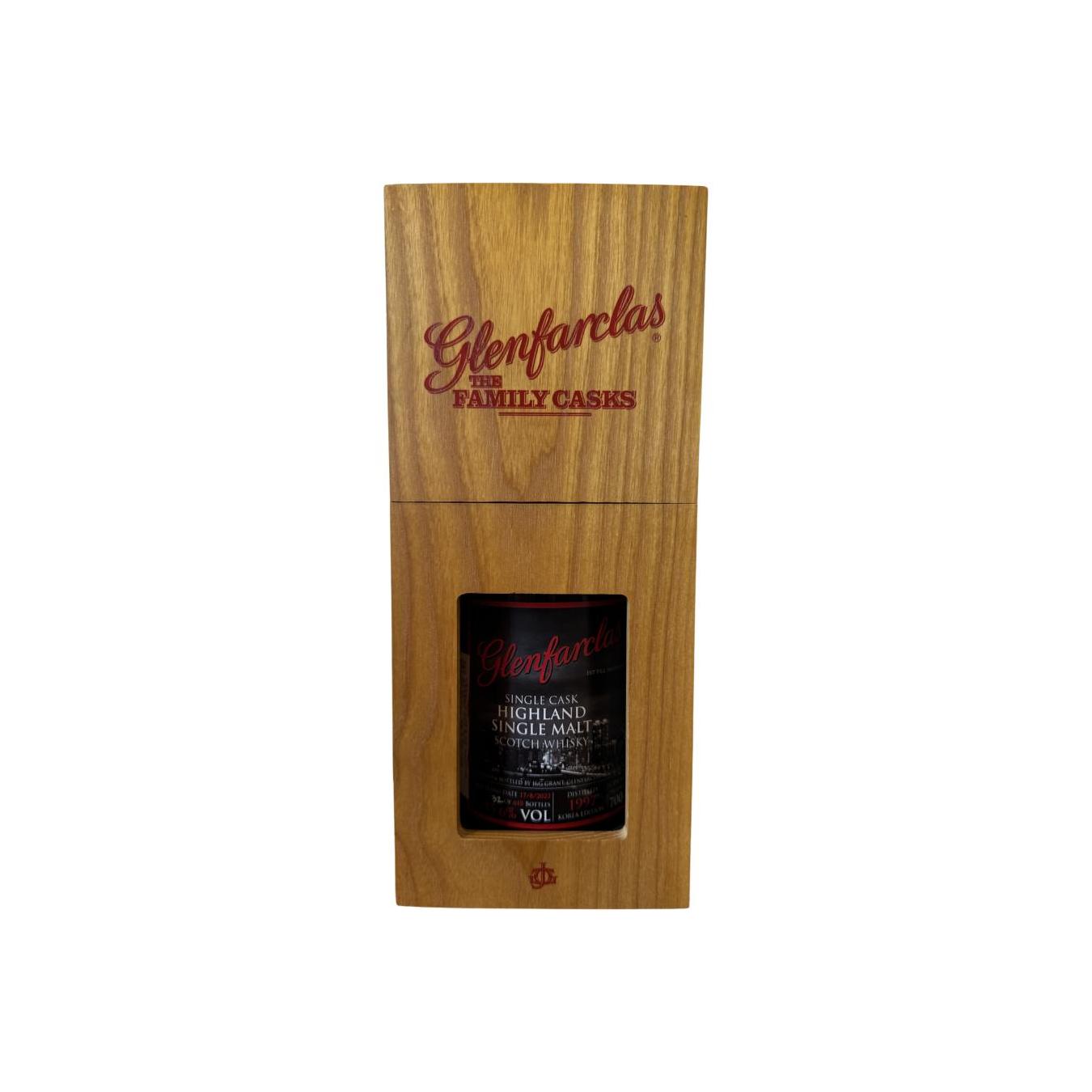 Glenfarclas 1997 3