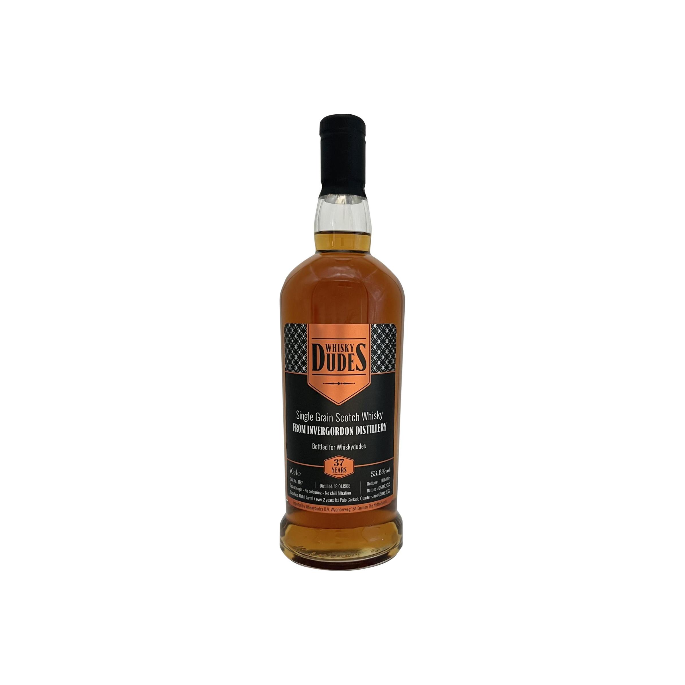 Invergordon 1988 WDS