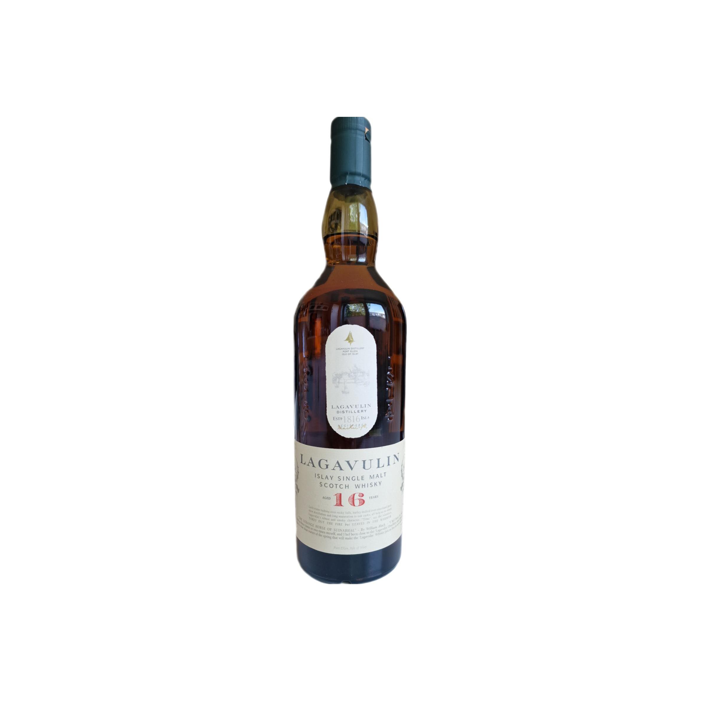 Lagavulin 16-year-old