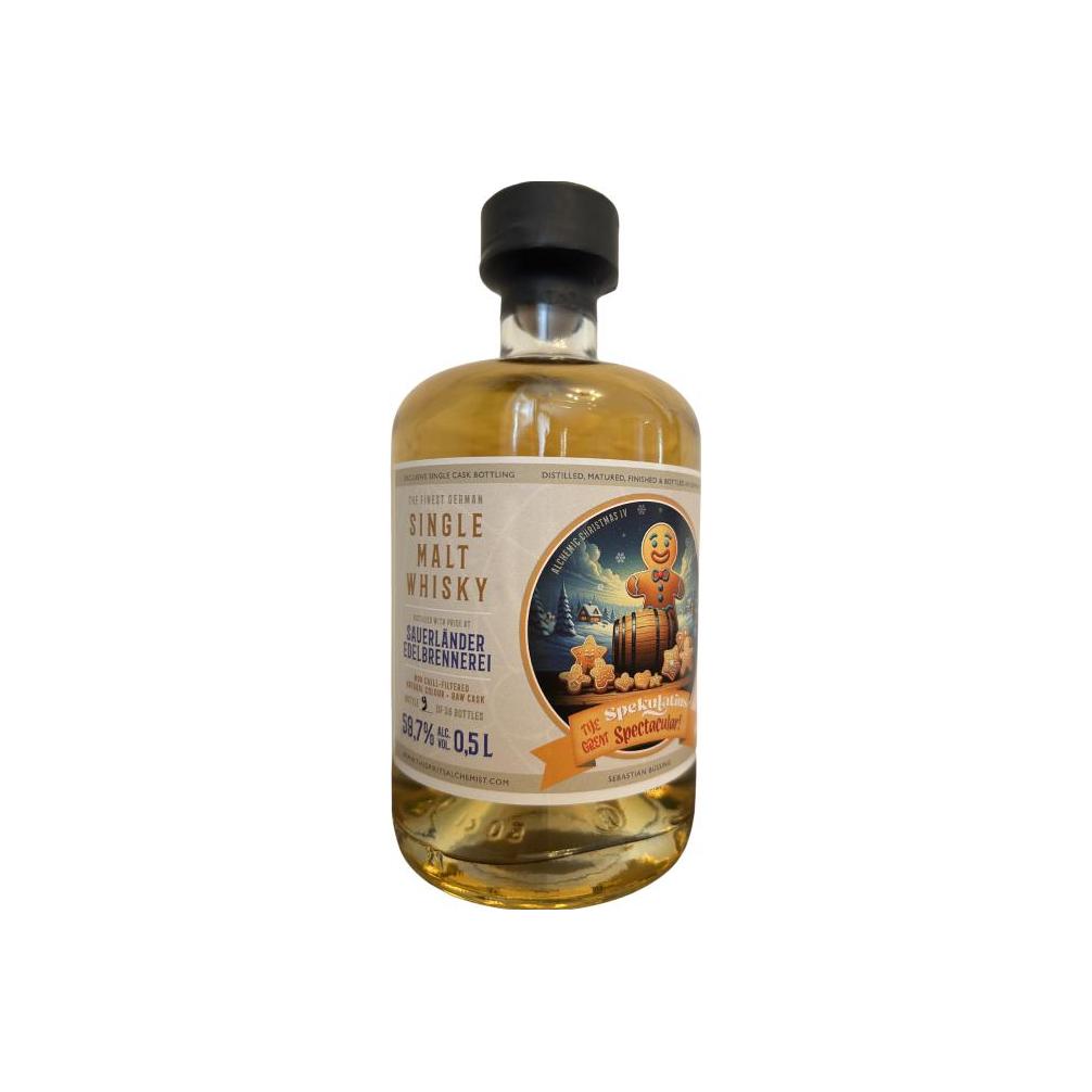 Single Malt Whisky 2020 TSA 3