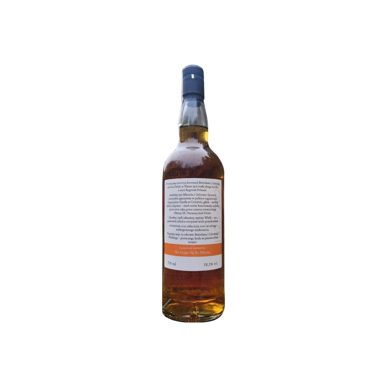 Benrinnes 2016 UD 2