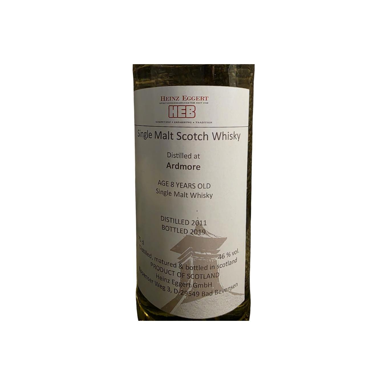 Ardmore 2011 HEB