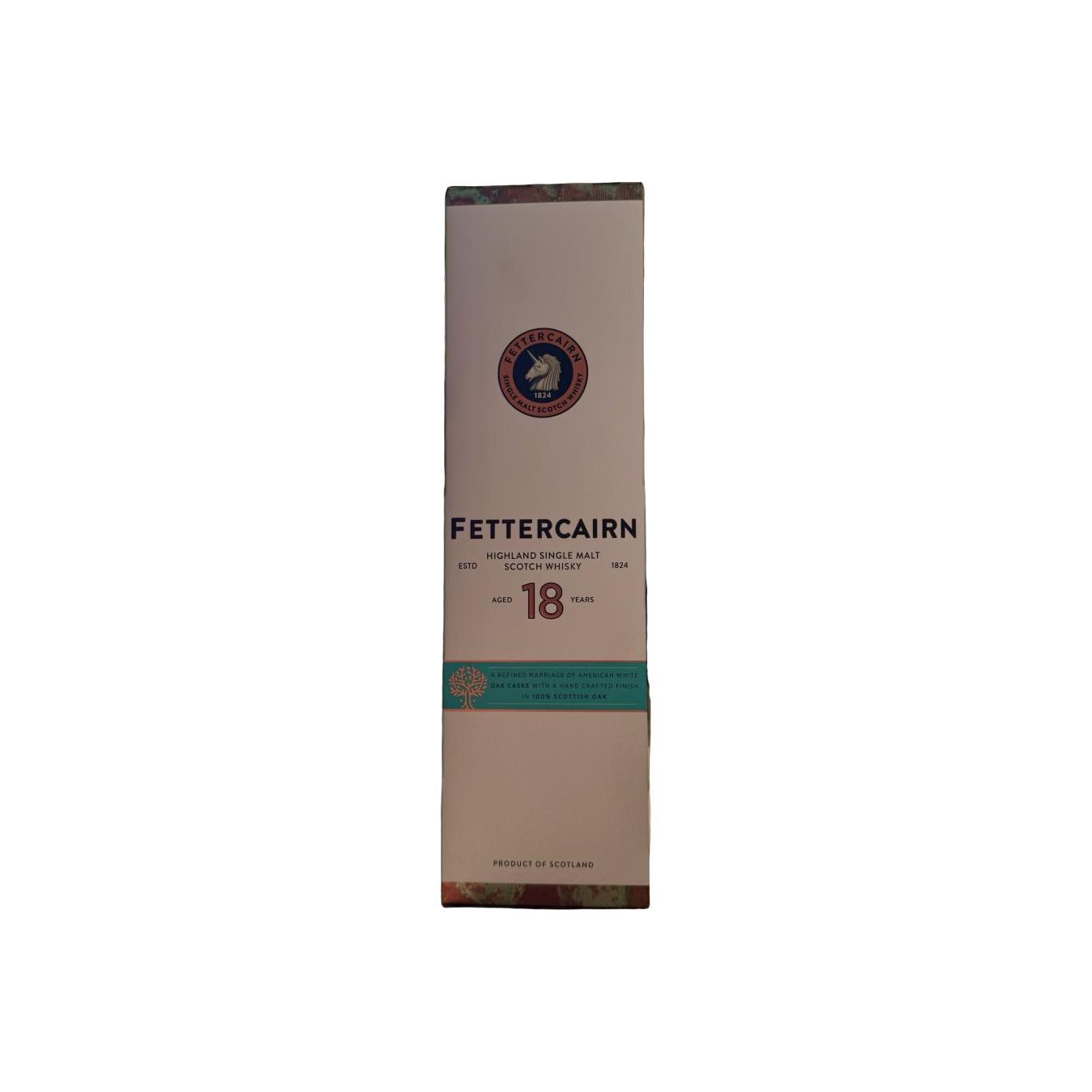 Fettercairn 18-year-old 2