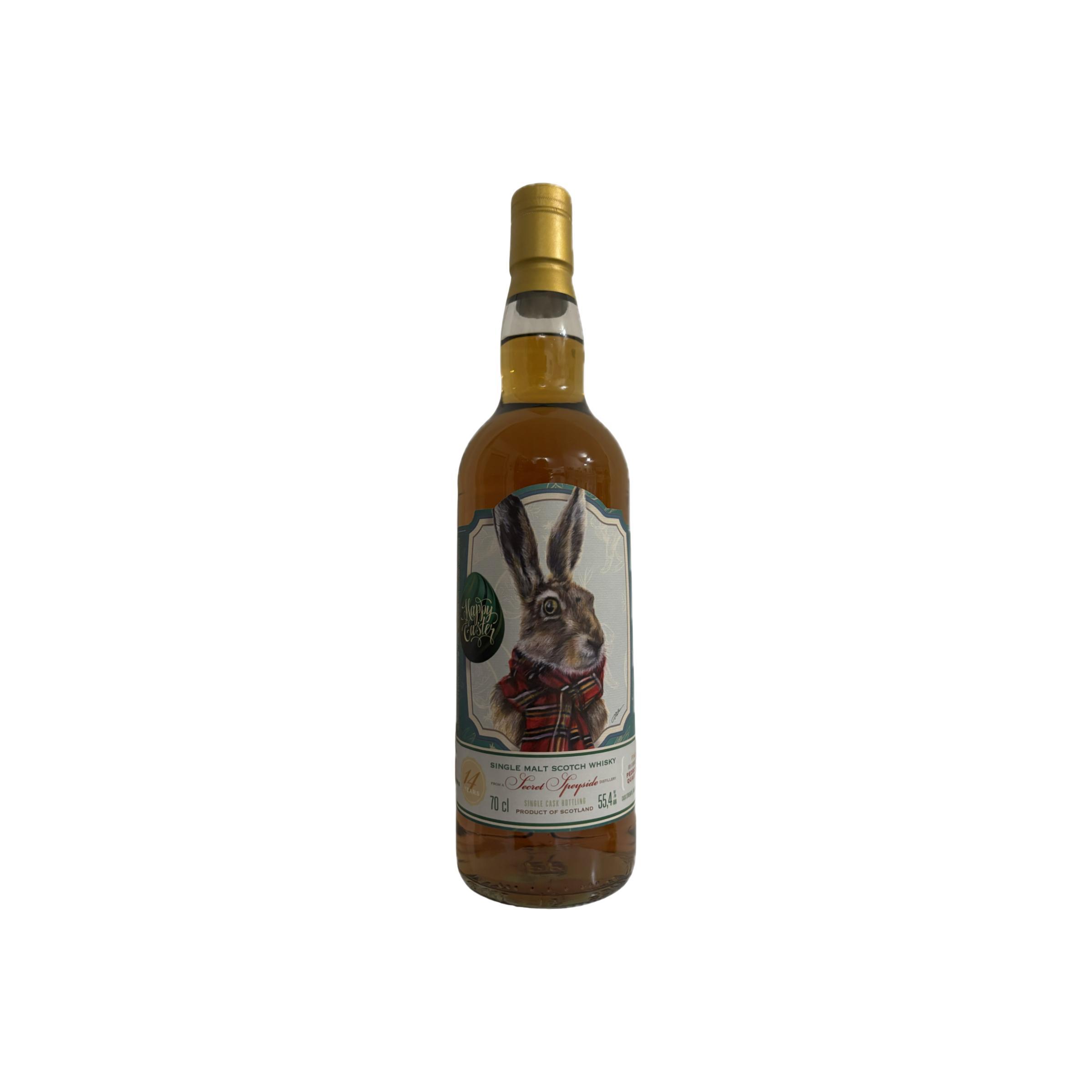 Secret Speyside 2010 TCaH